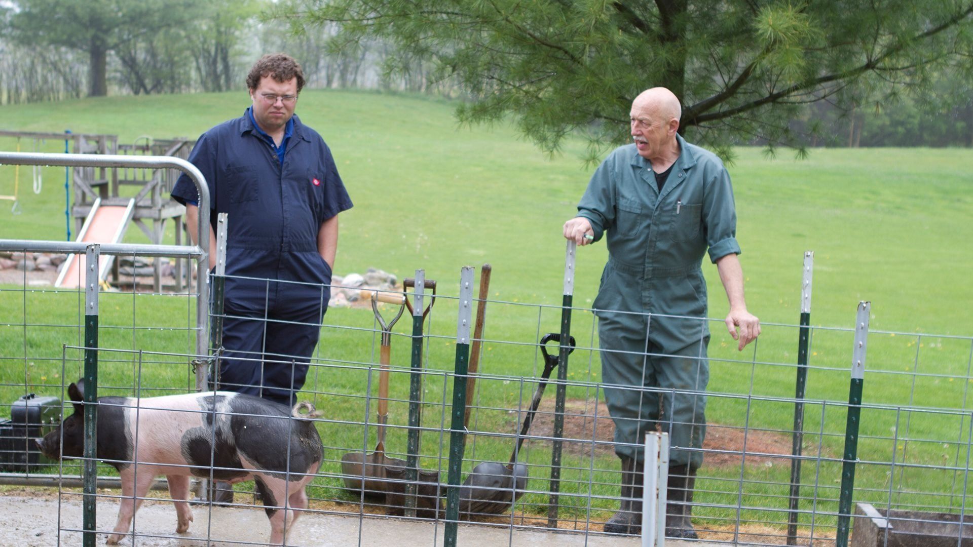 The Incredible Dr. Pol background