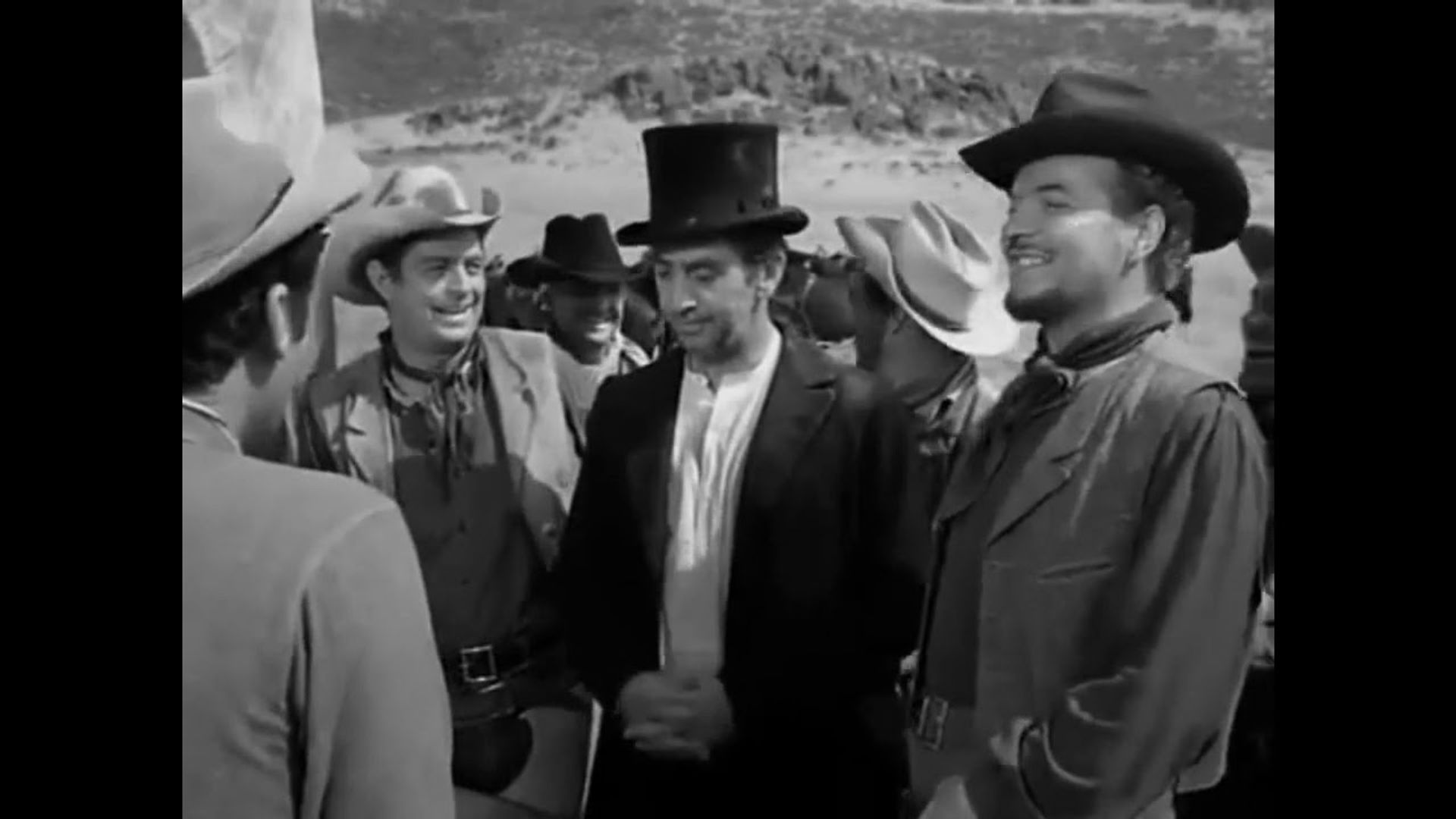 Rawhide background