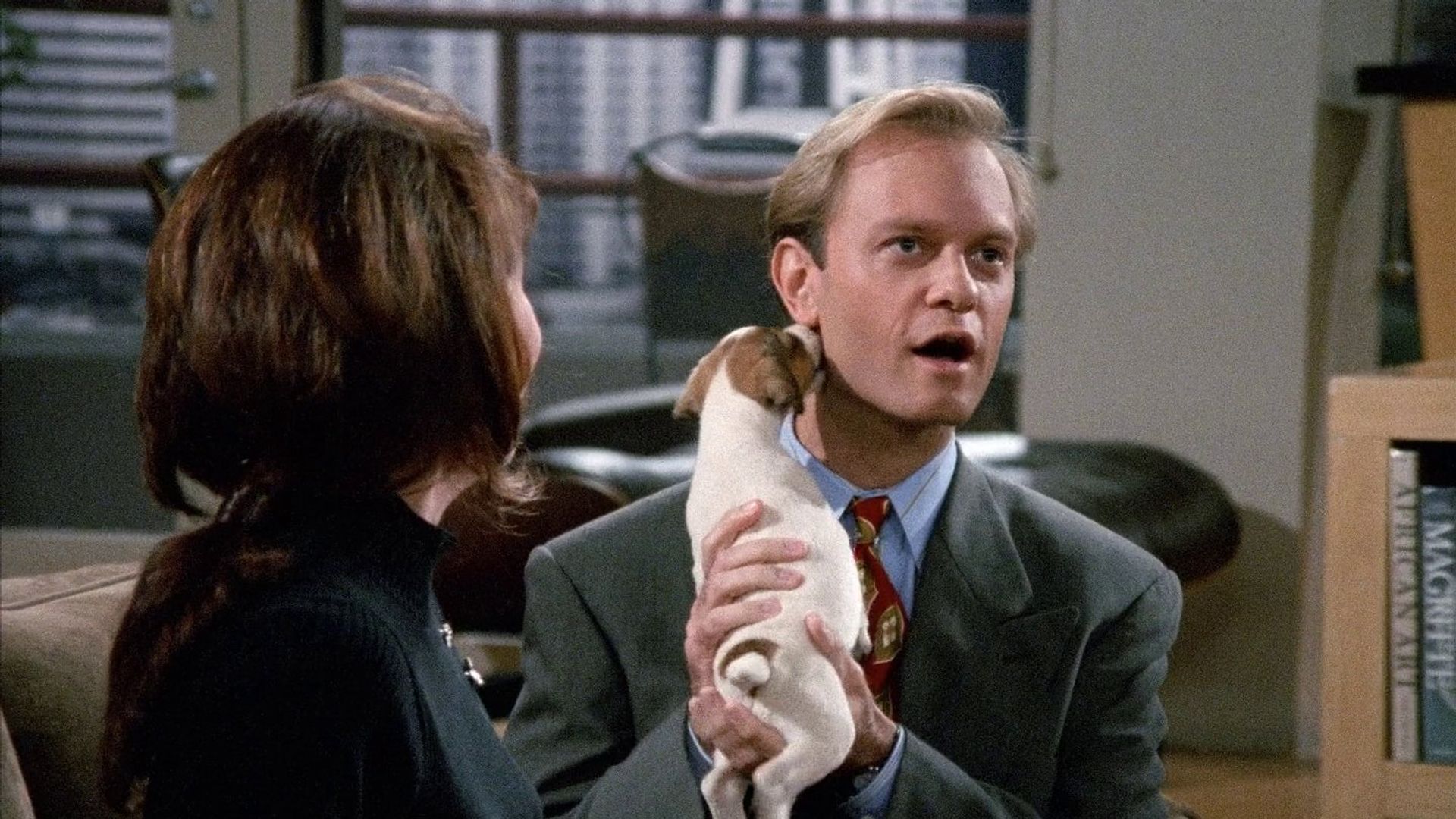 Frasier background