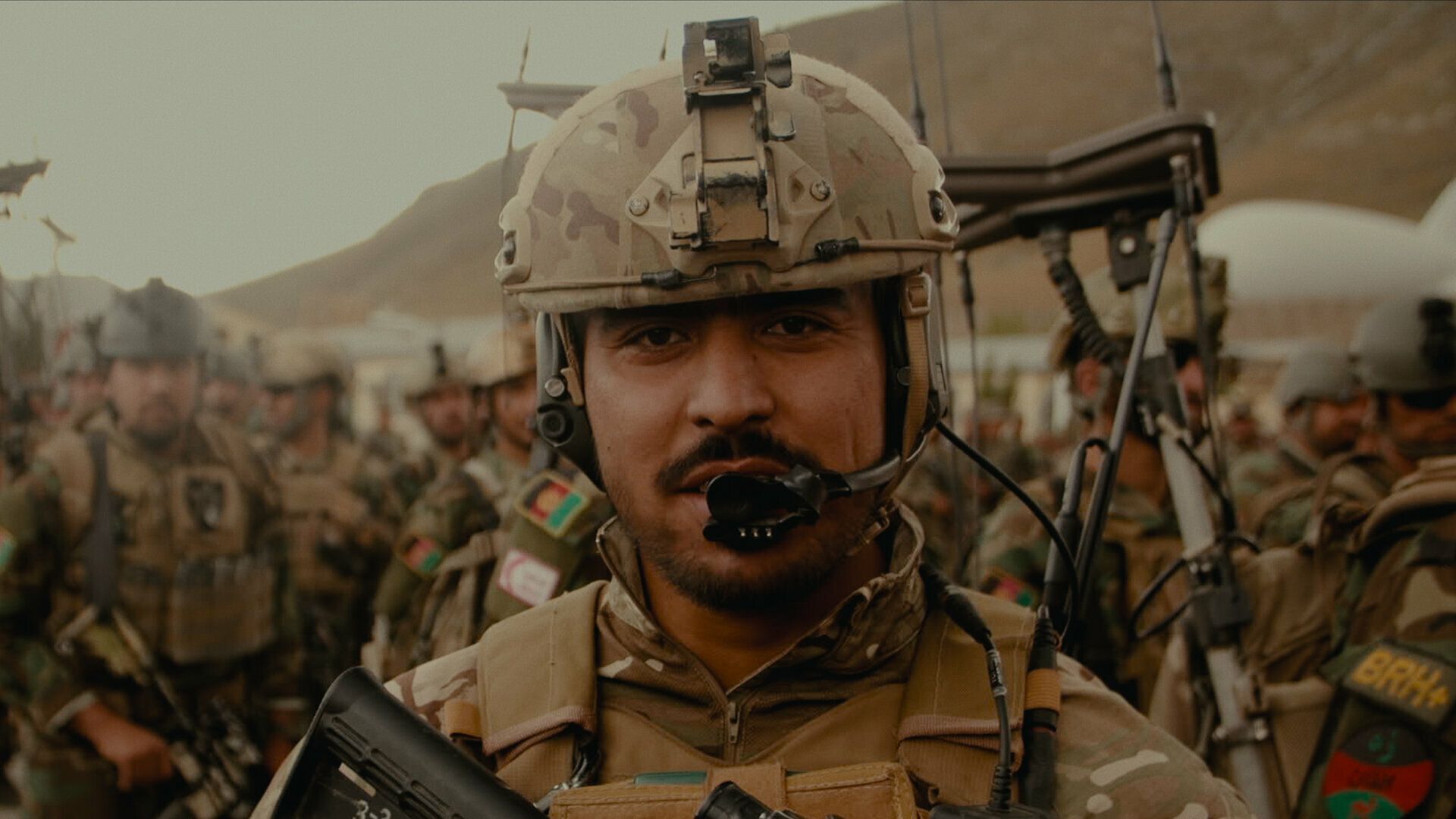 Turning Point: 9/11 and the War on Terror background