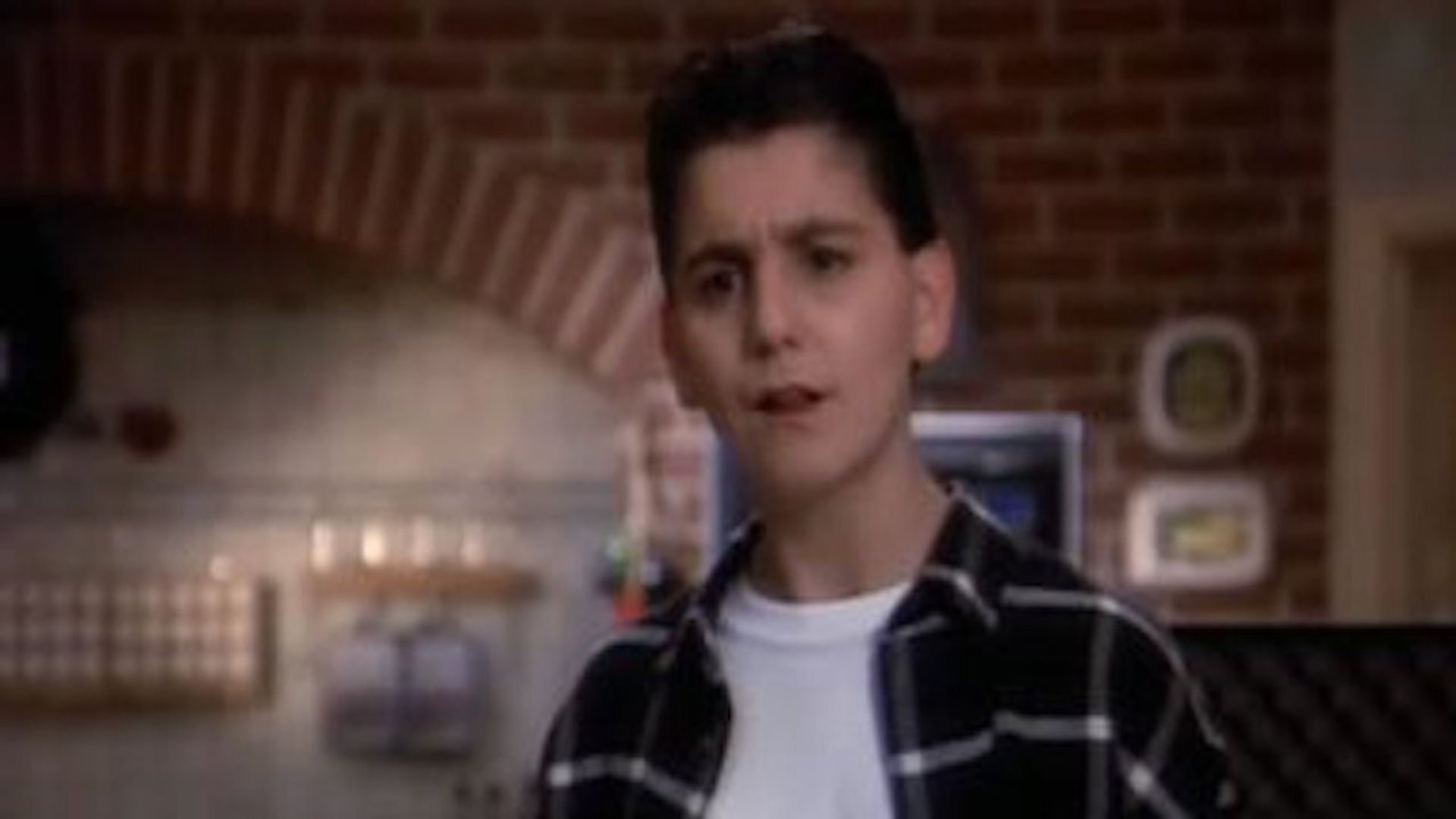 Doogie Howser, M.D. background