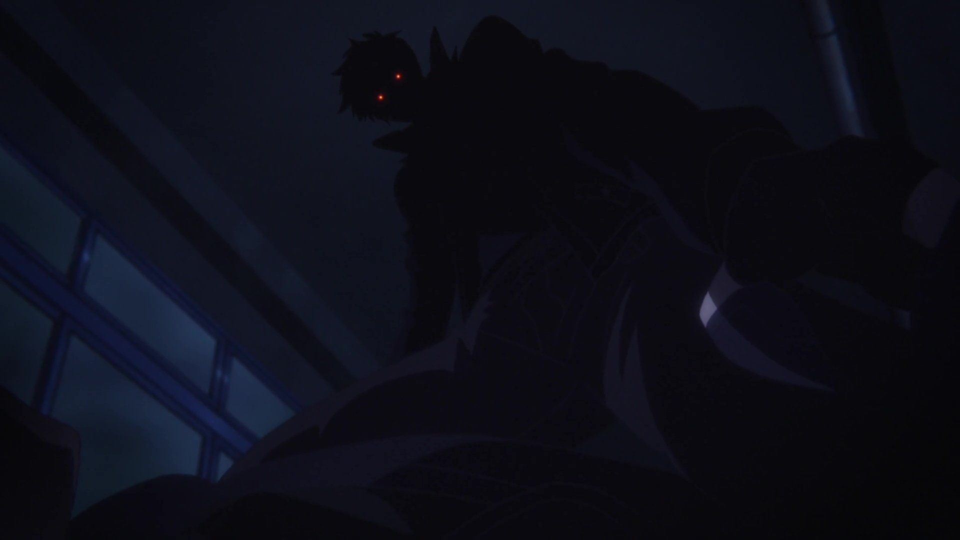 Devils Line background