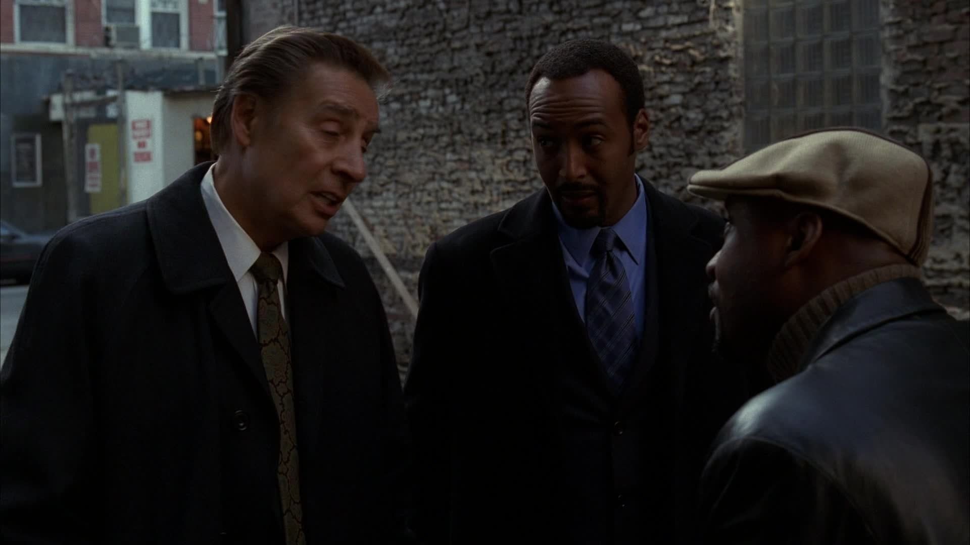Law & Order background
