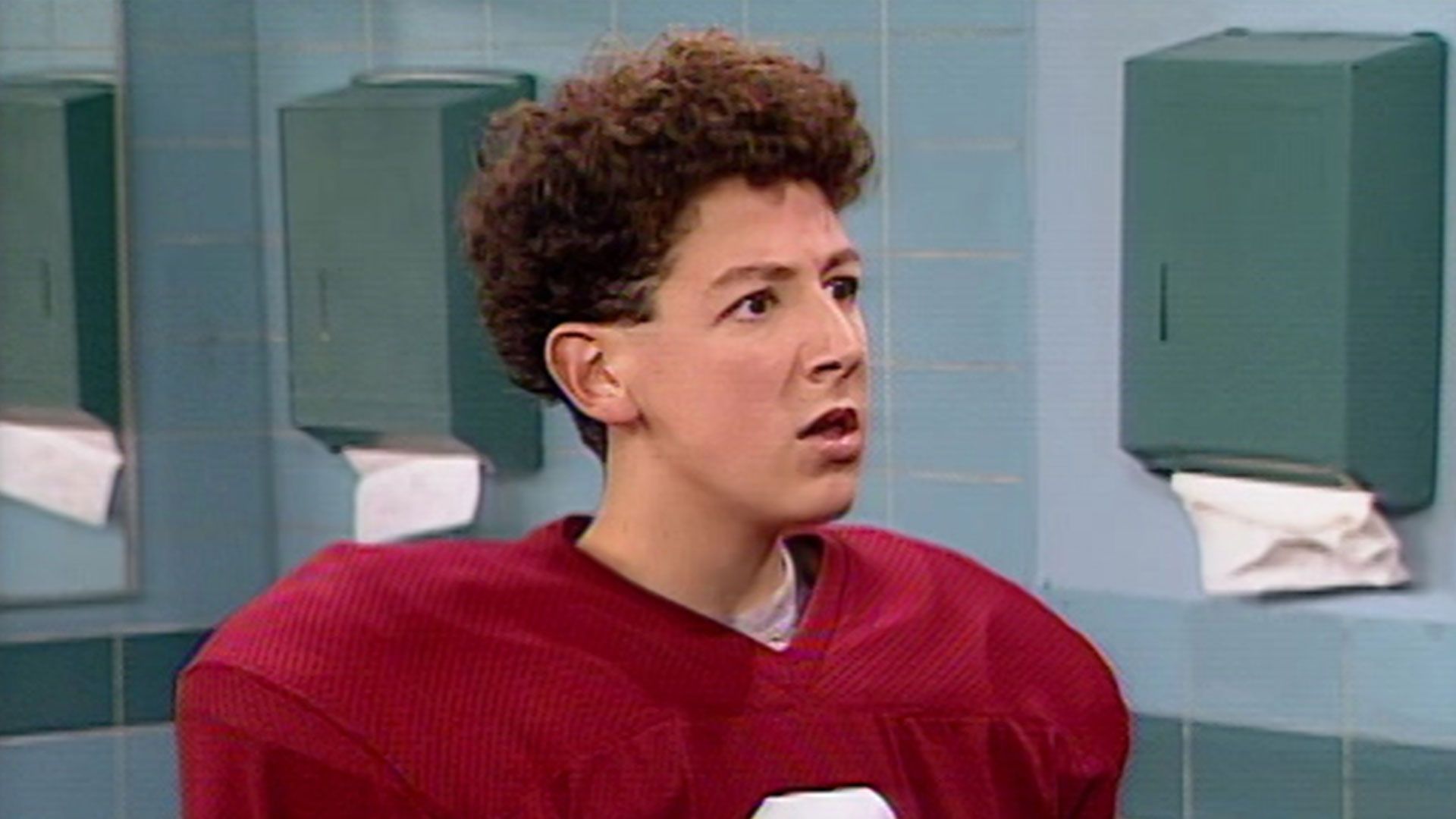 Saved by the Bell: The New Class background