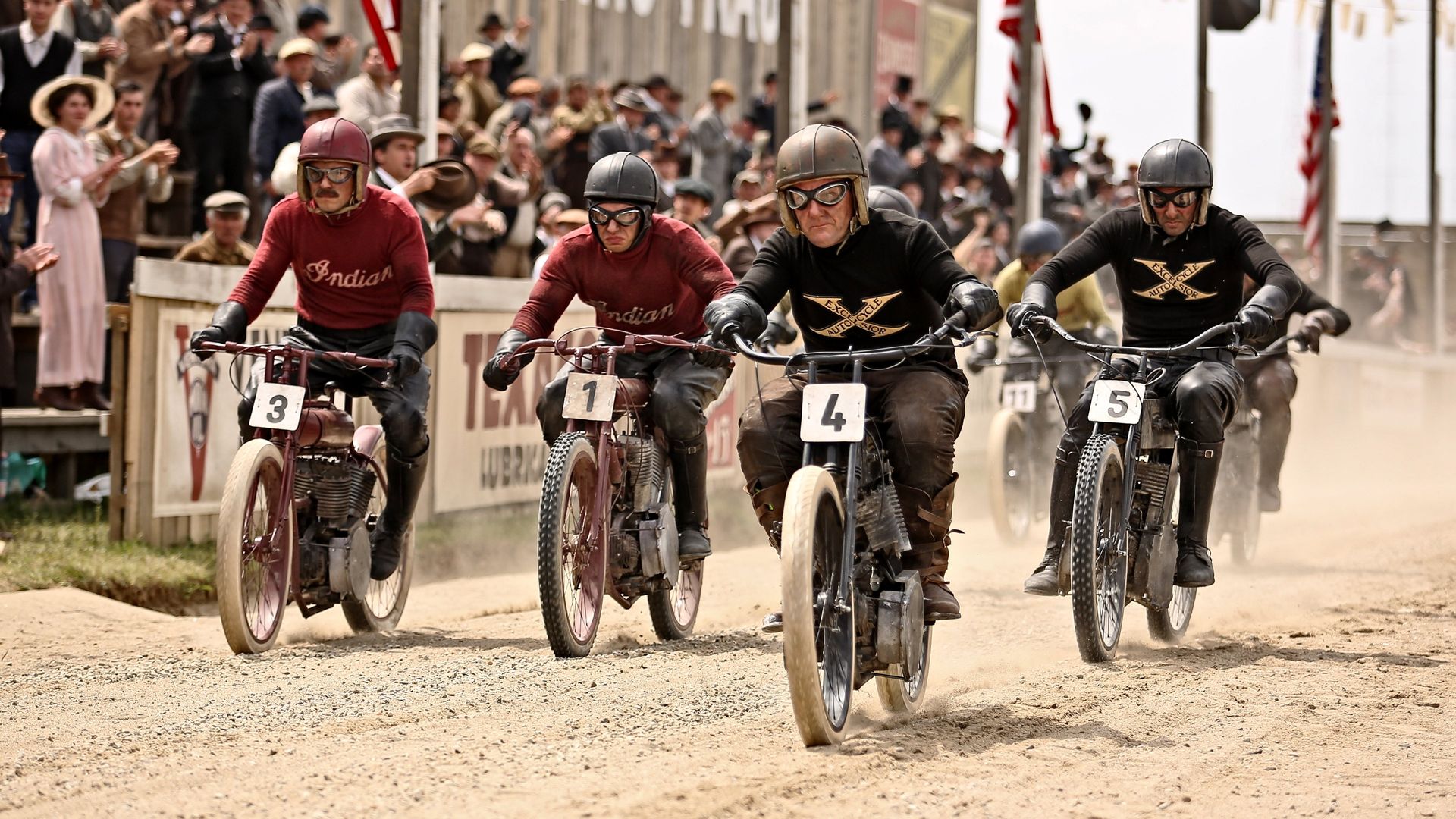 Harley and the Davidsons background