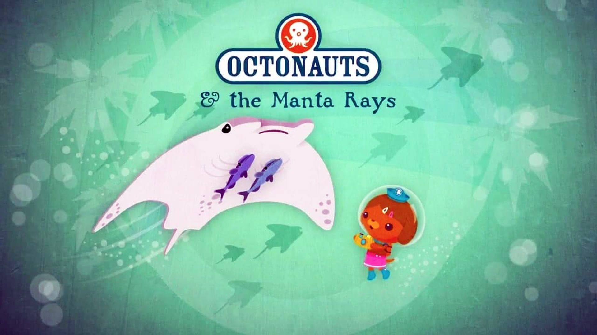 The Octonauts background