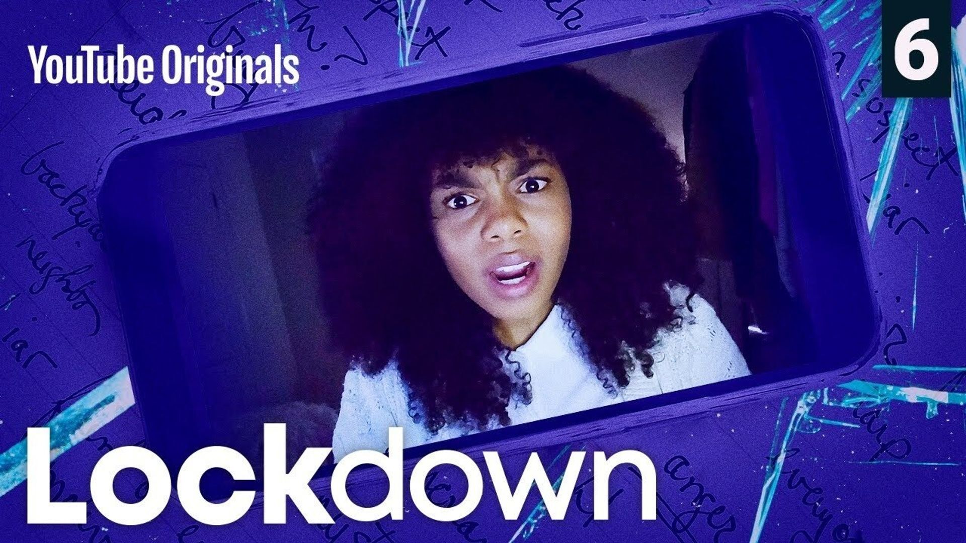 Lockdown background