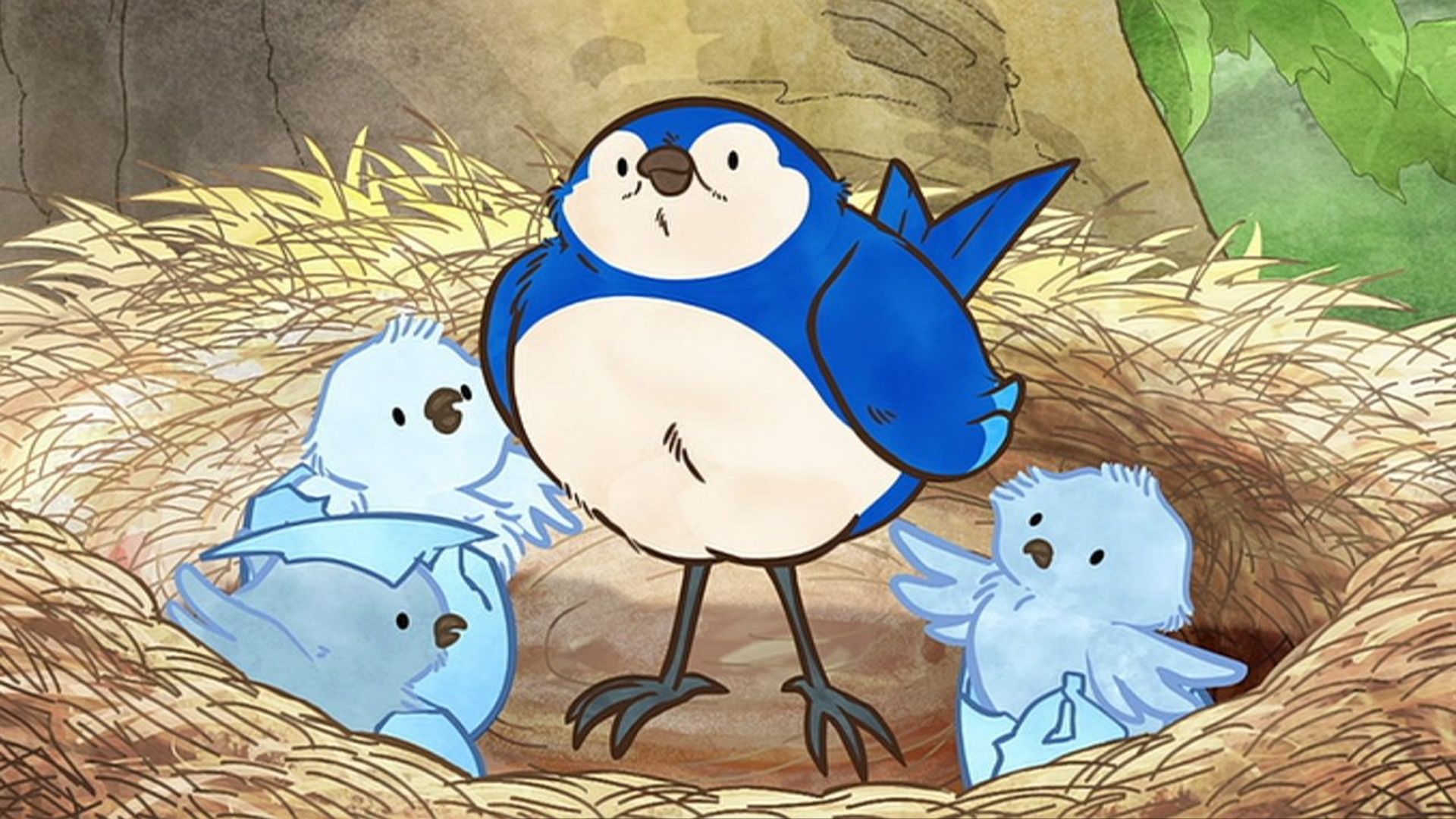 Guess How Much I Love You: The Adventures of Little Nutbrown Hare background