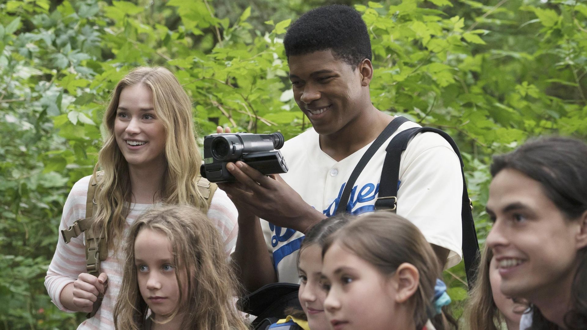 Dead of Summer background