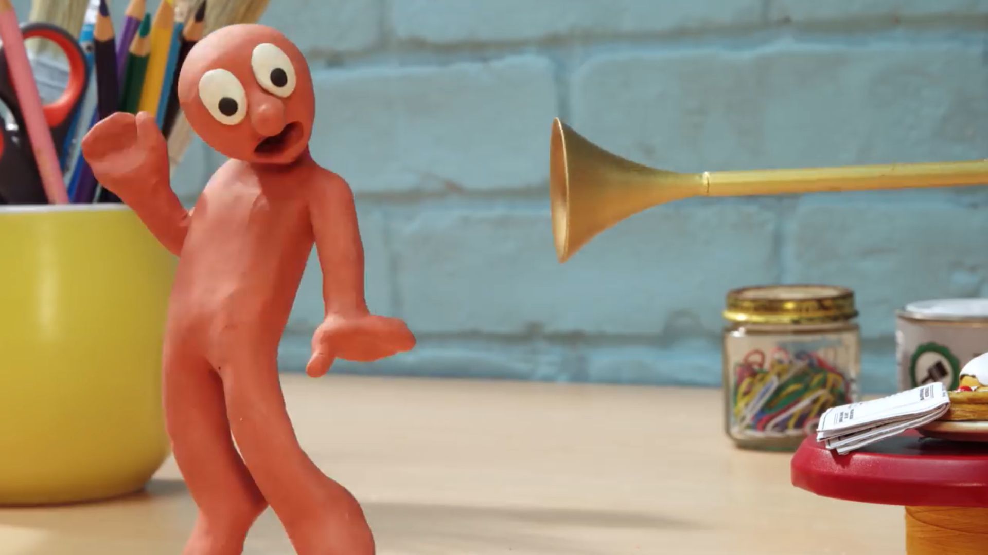Morph background