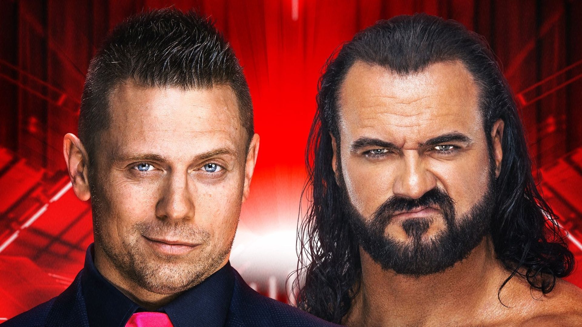 WWE Raw background