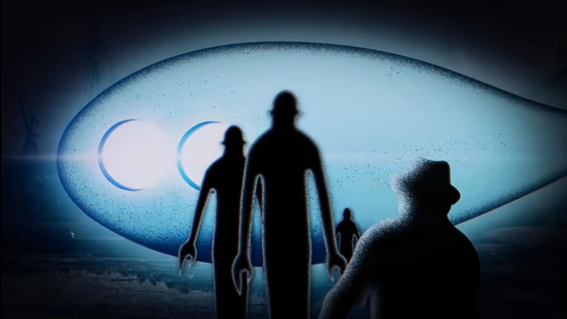 Files of the Unexplained background