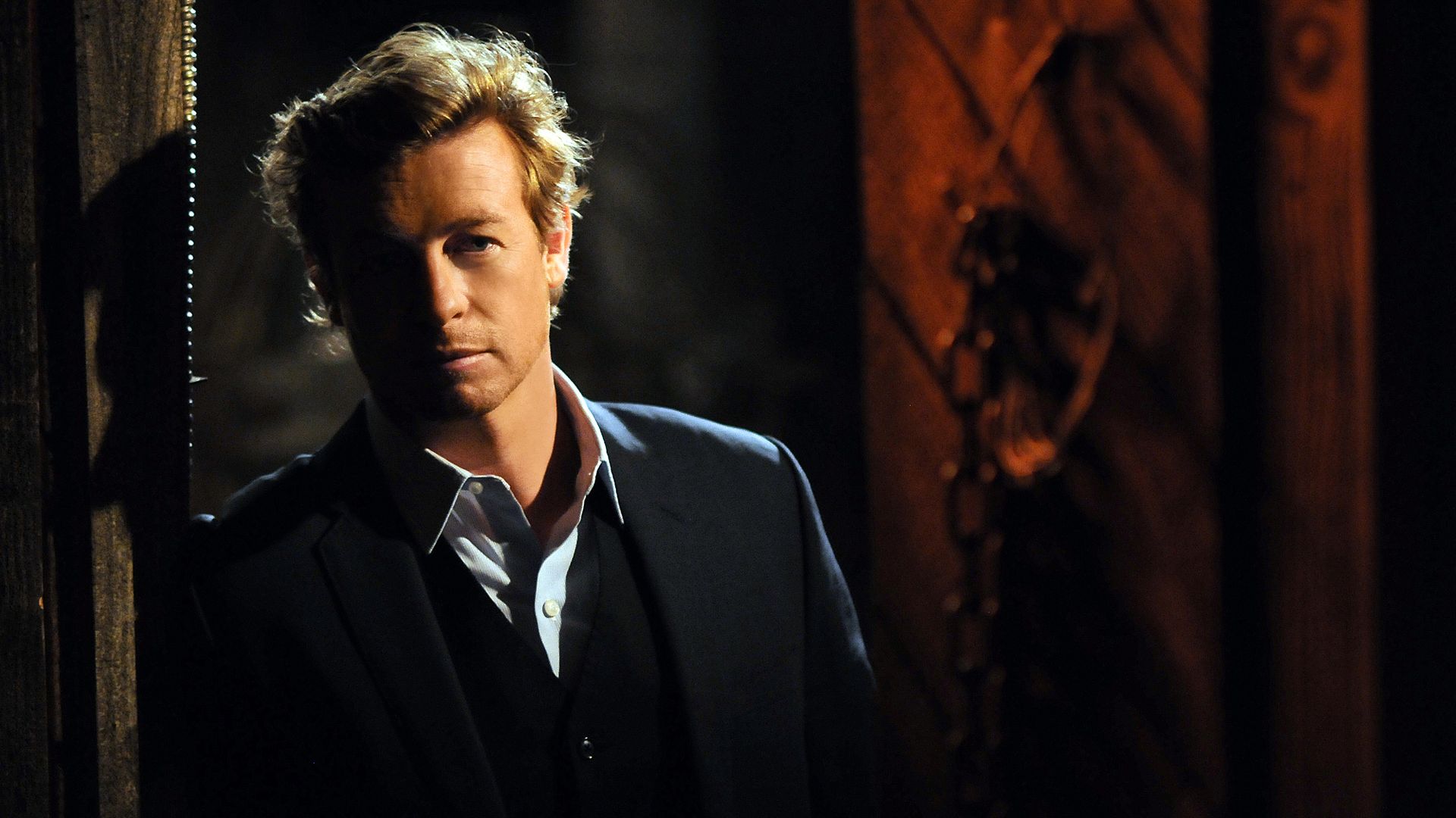The Mentalist background