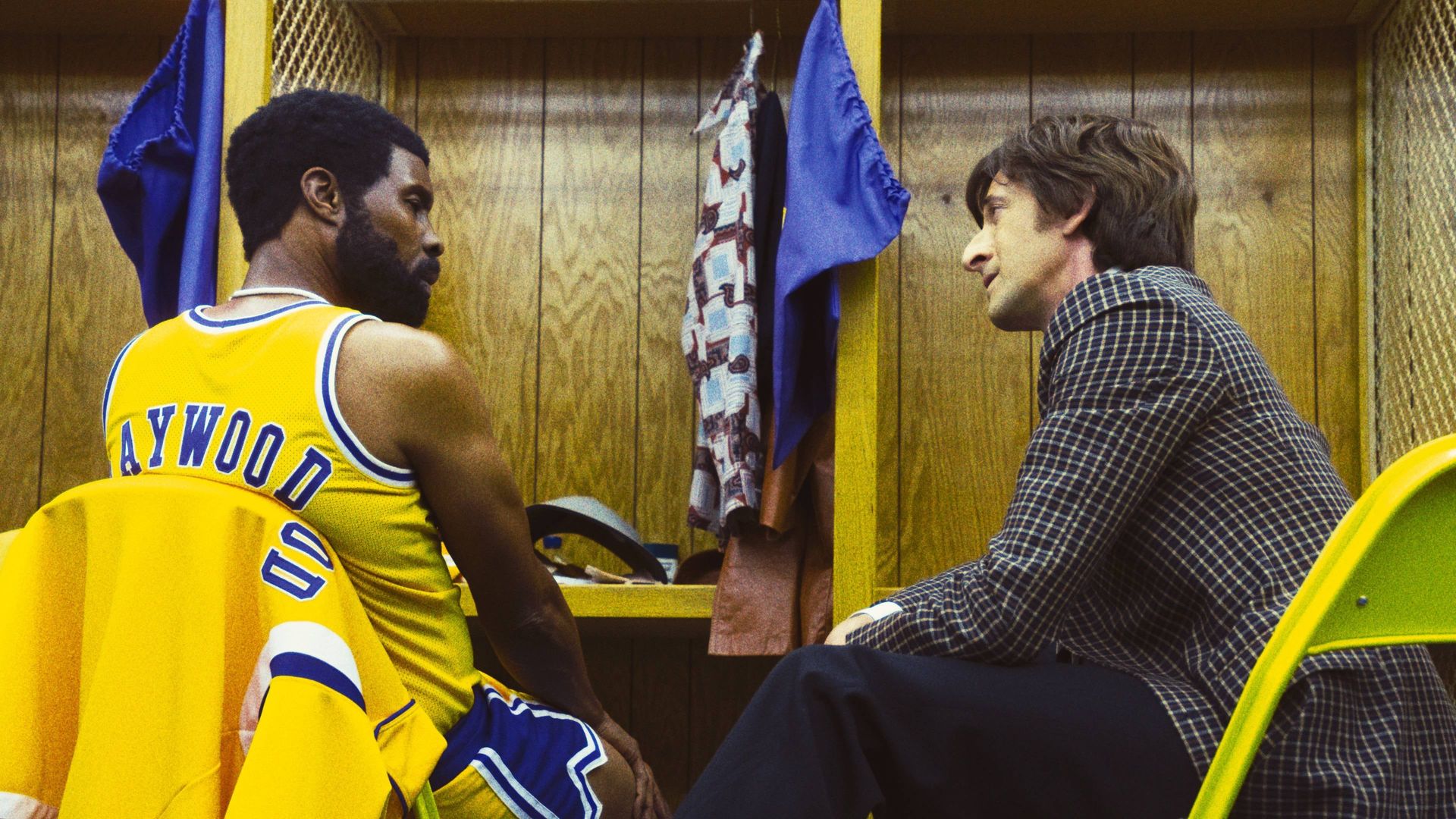 Winning Time: The Rise of the Lakers Dynasty background