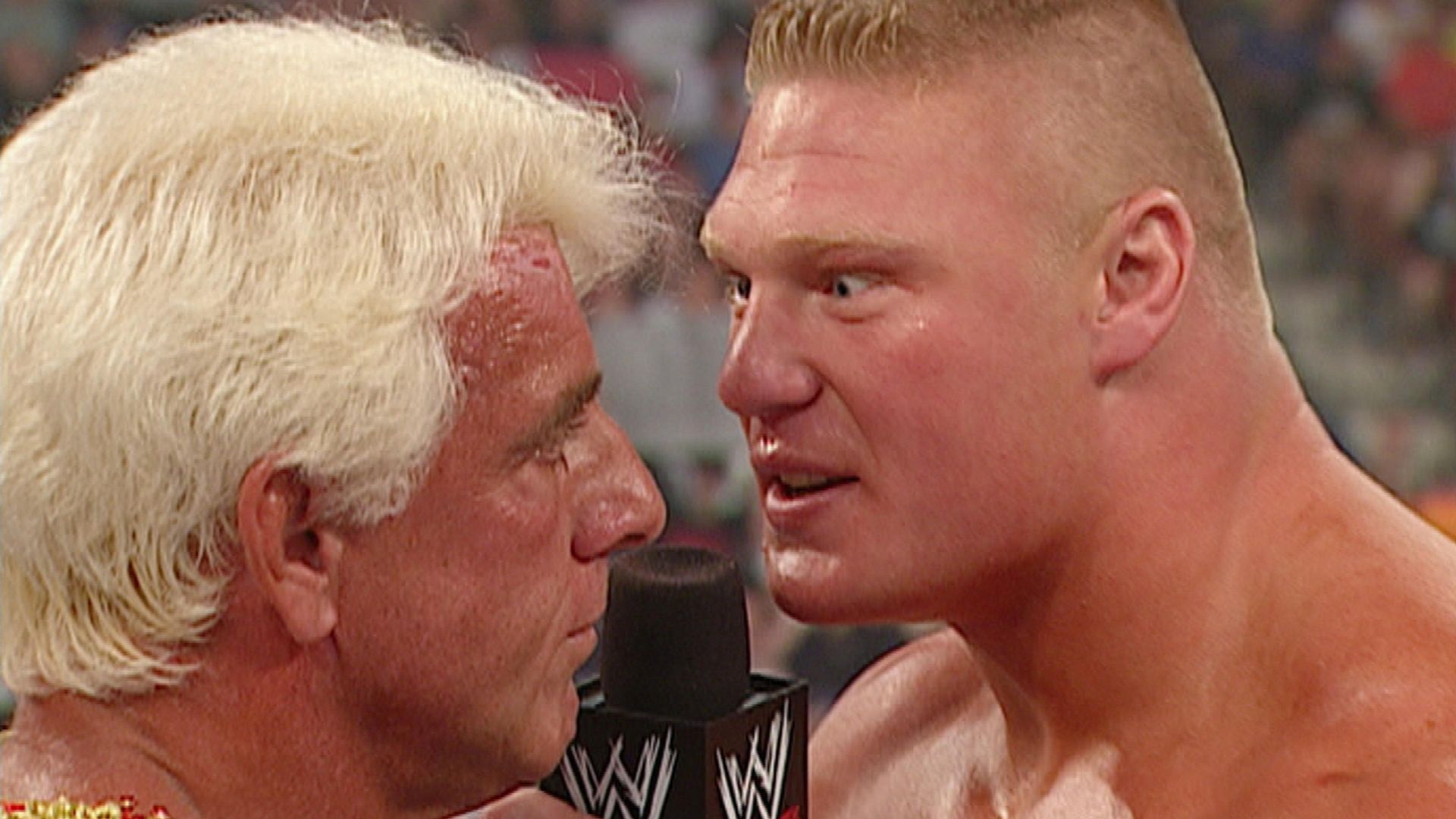 WWE Raw background