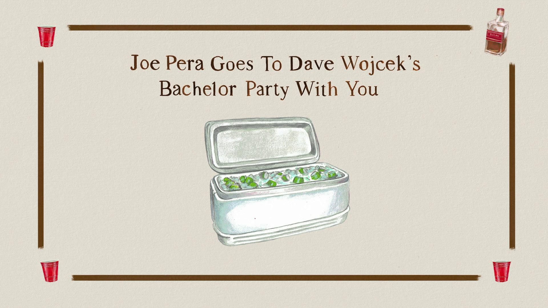 Joe Pera Talks with You background