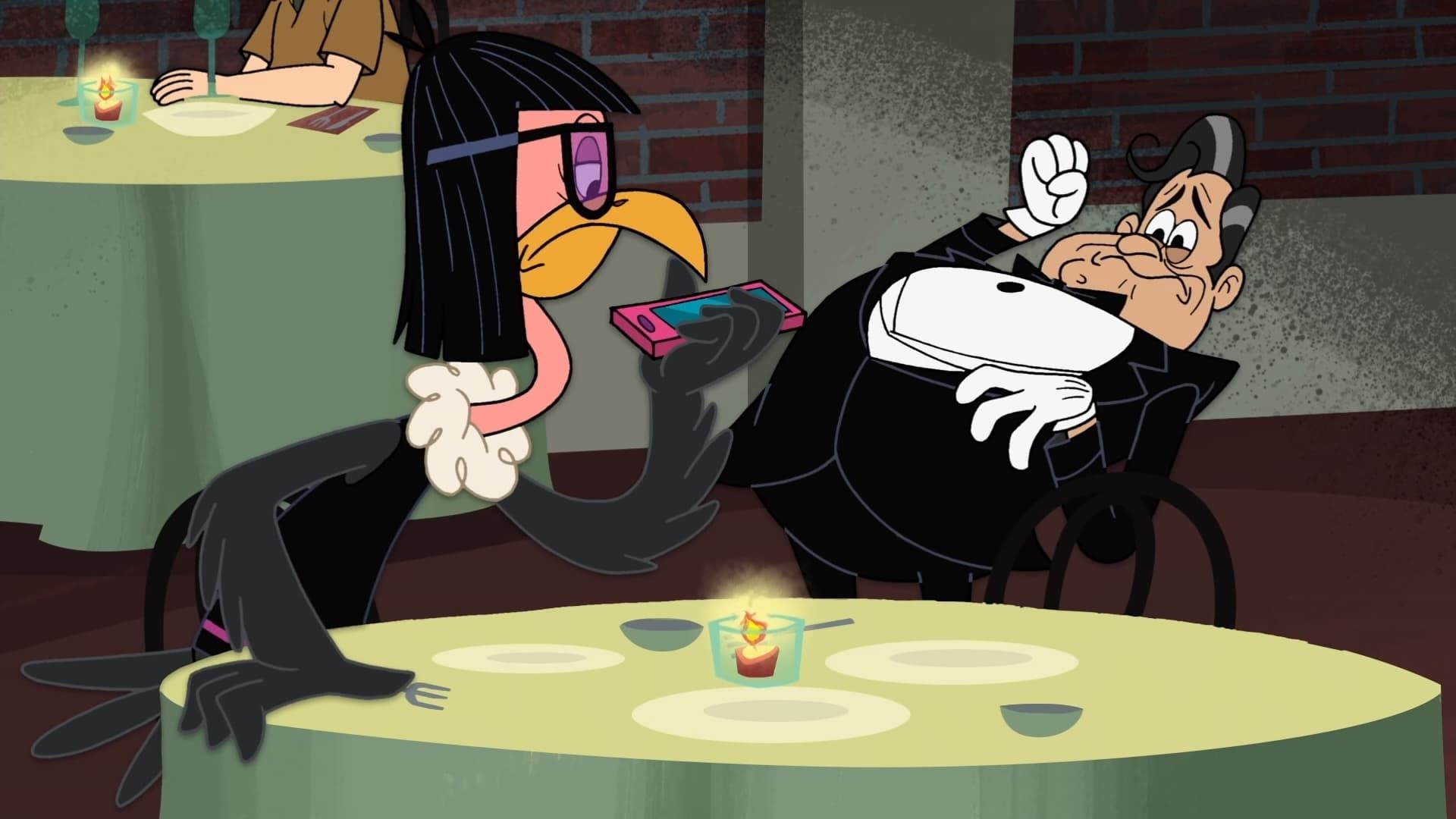 Wabbit: A Looney Tunes Production background