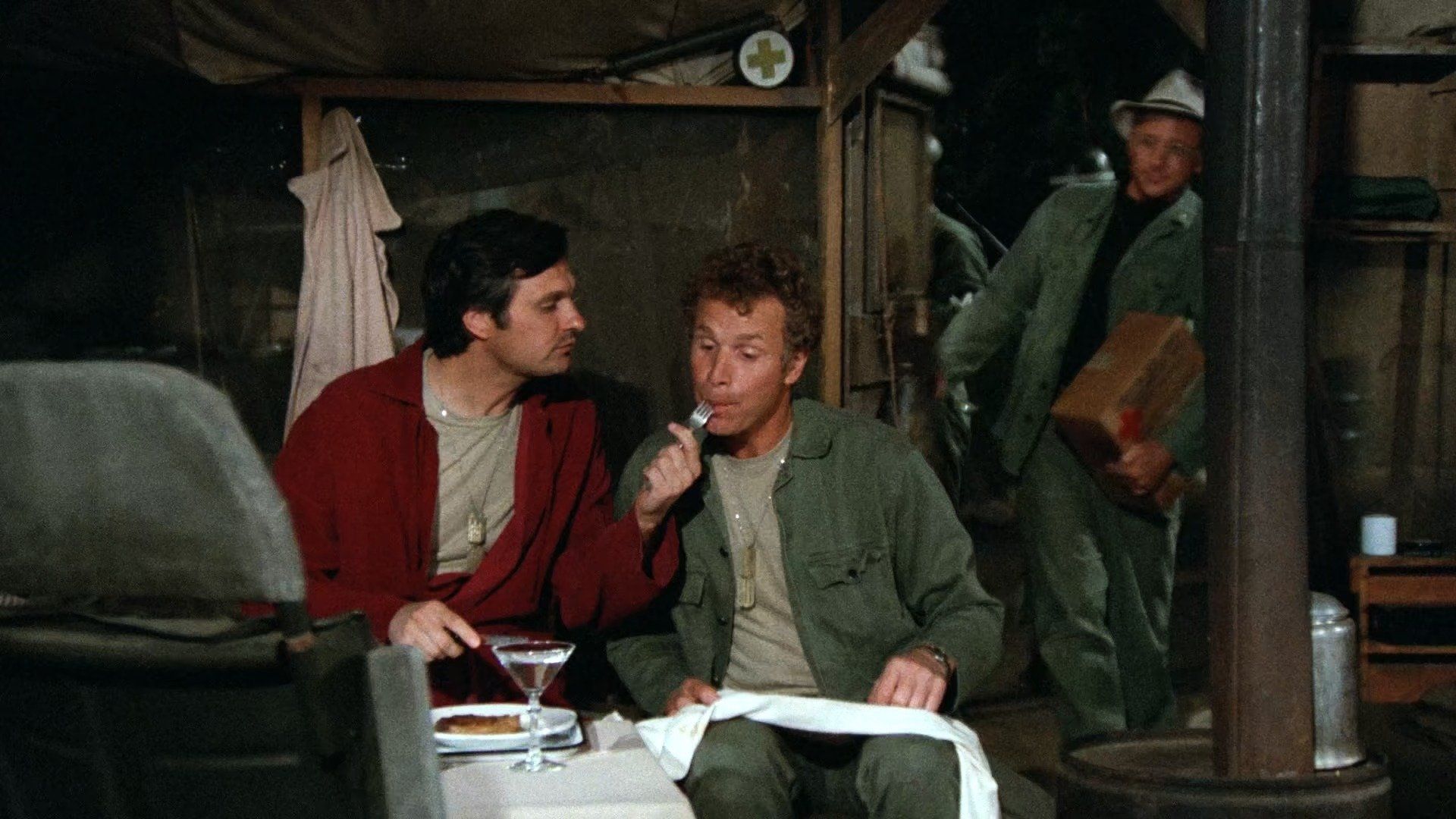 M*A*S*H background