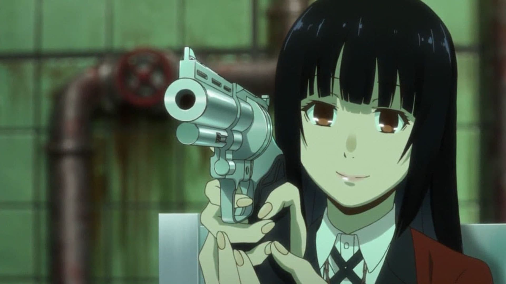 Kakegurui background