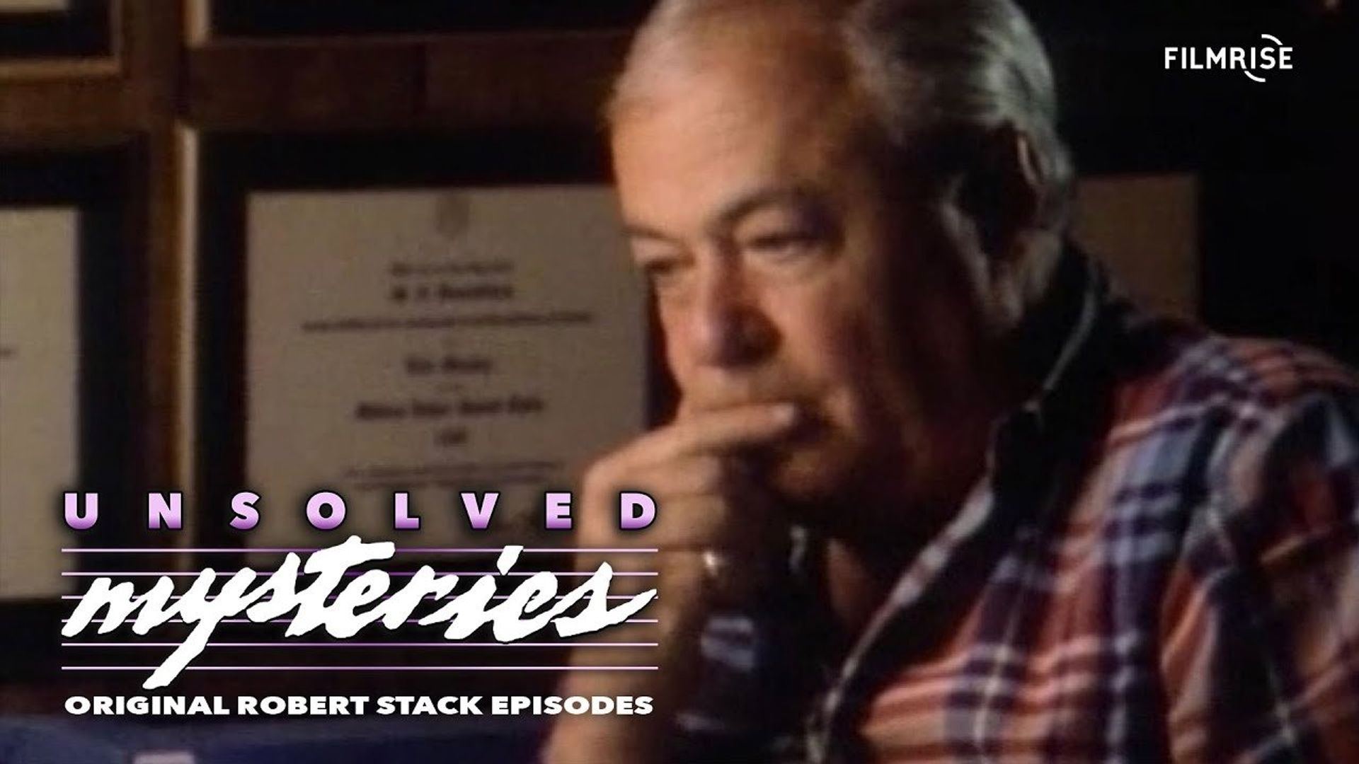 Unsolved Mysteries background