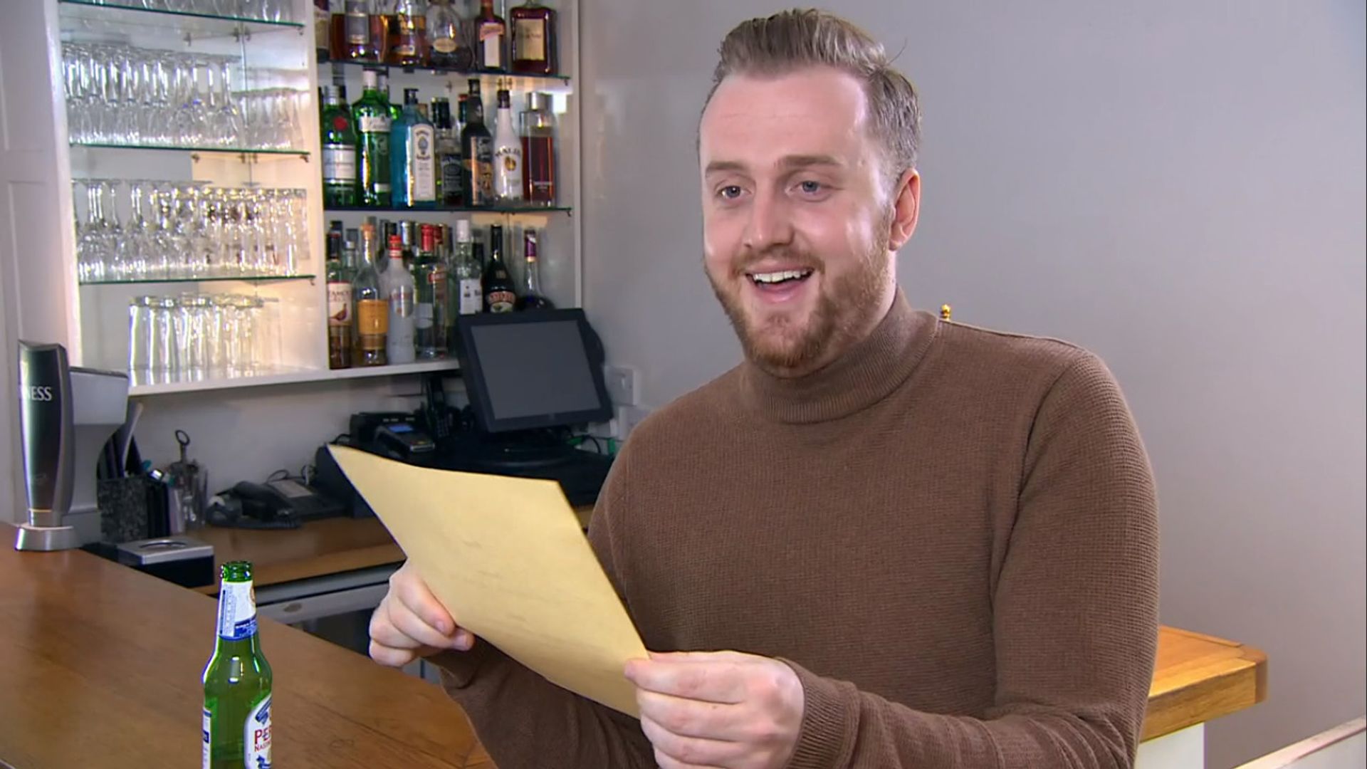 Couples Come Dine with Me background