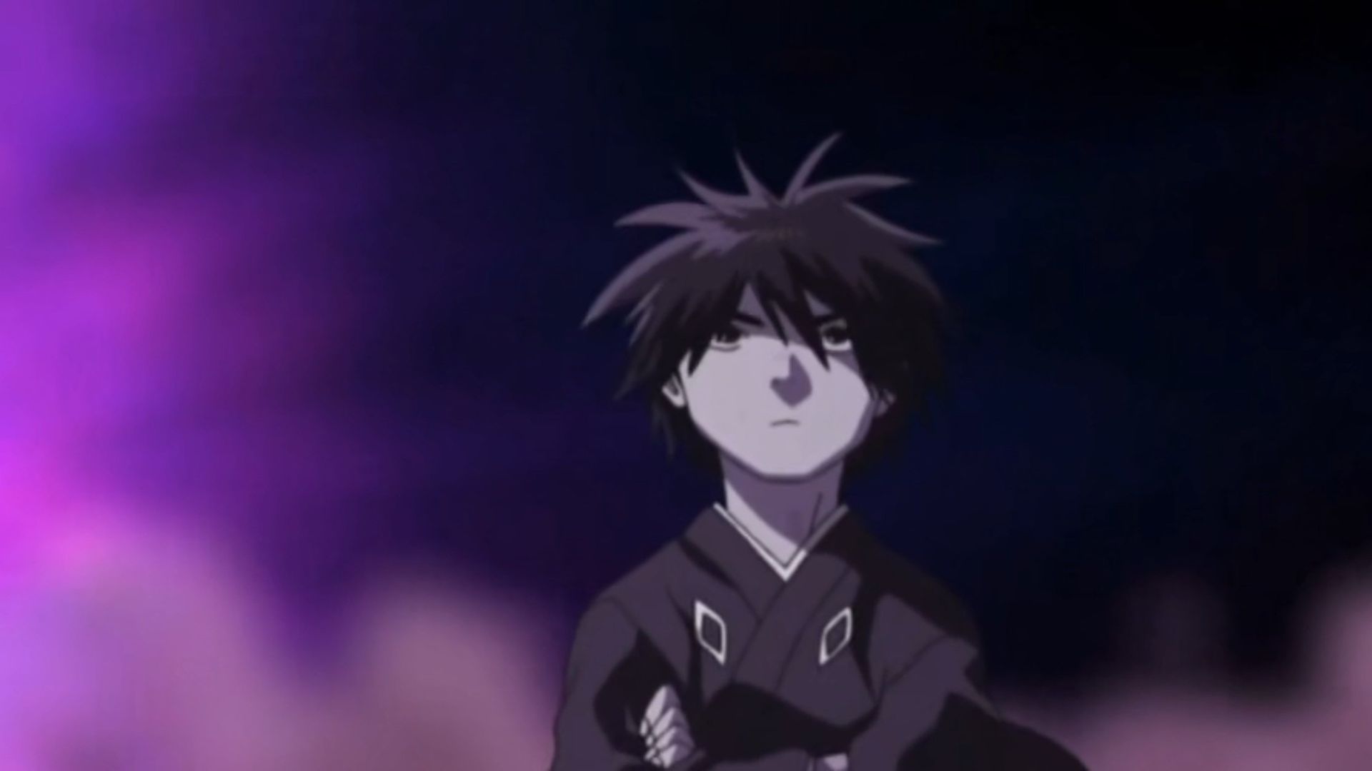 Kekkaishi background