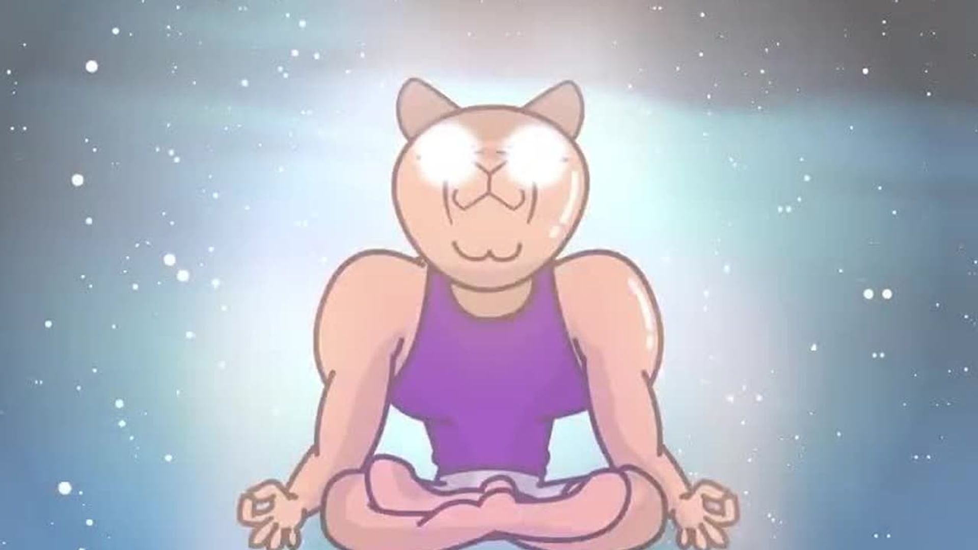 Aggretsuko background