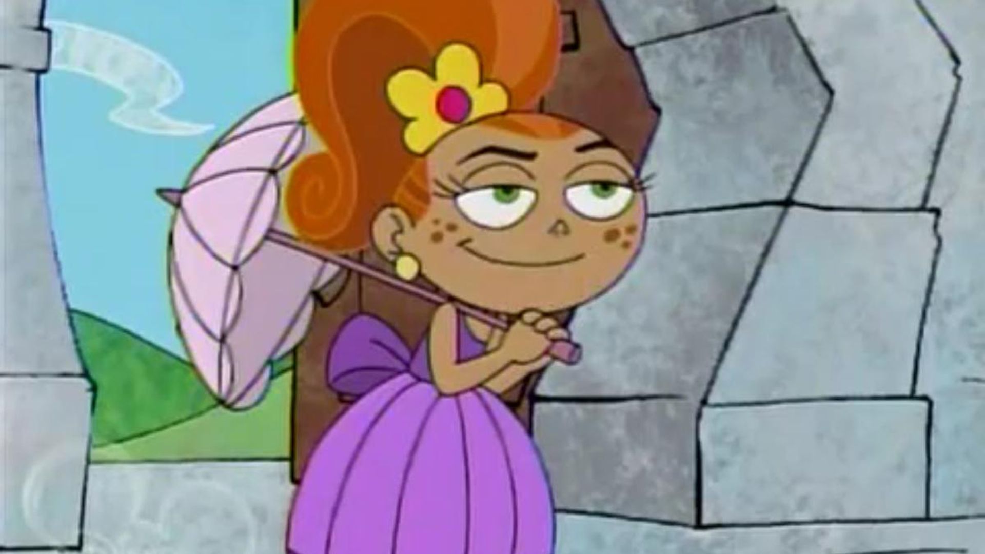 Dave the Barbarian background