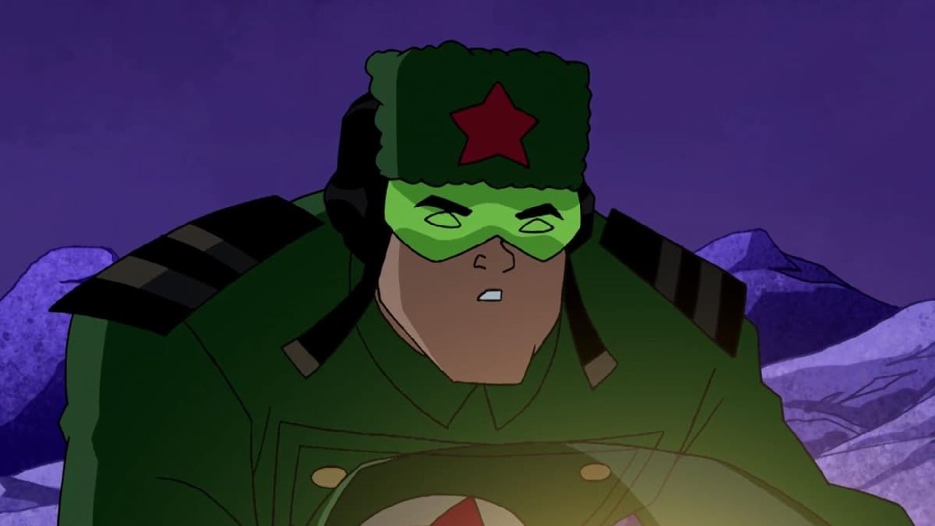 Teen Titans background