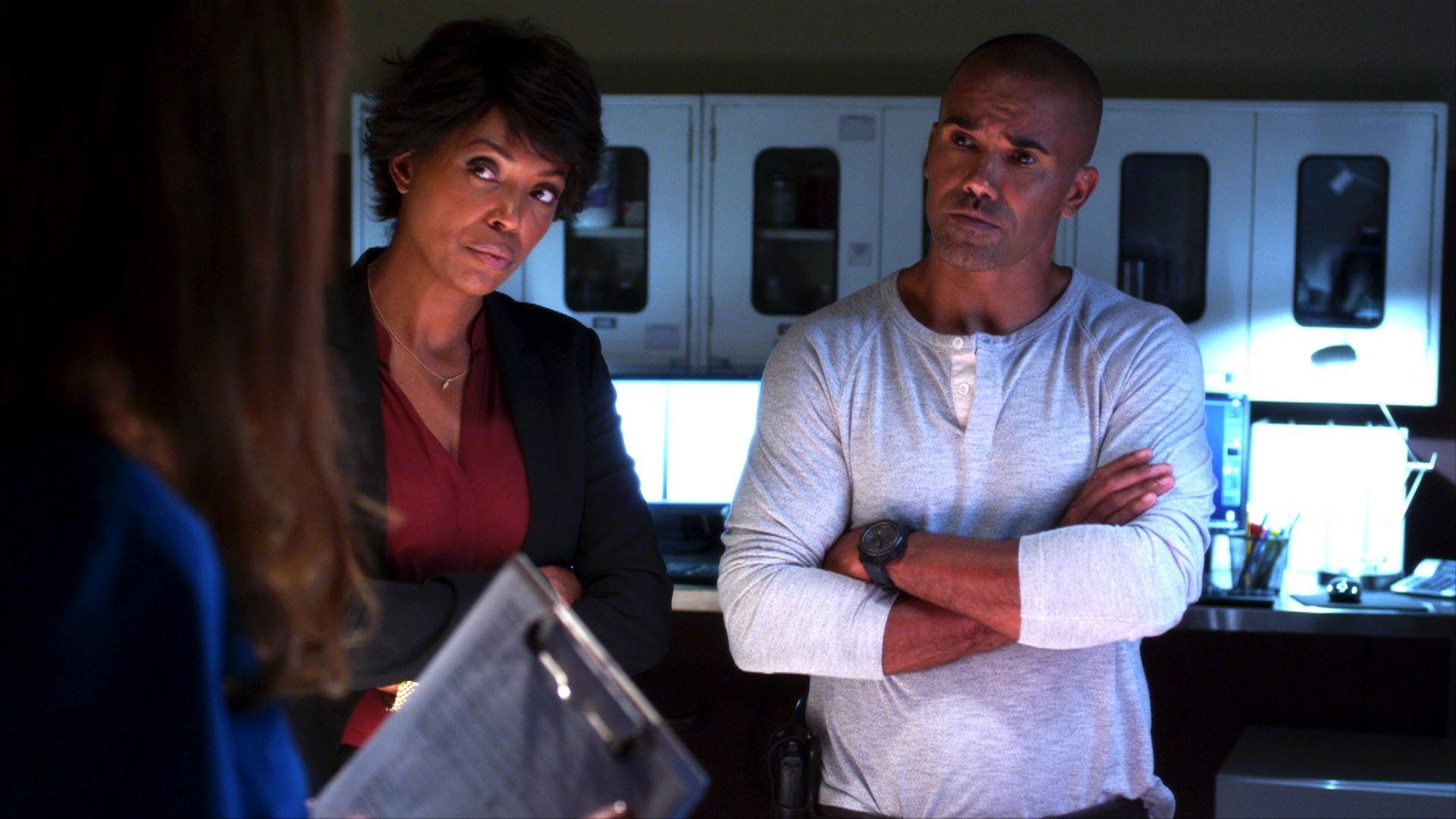 Criminal Minds background