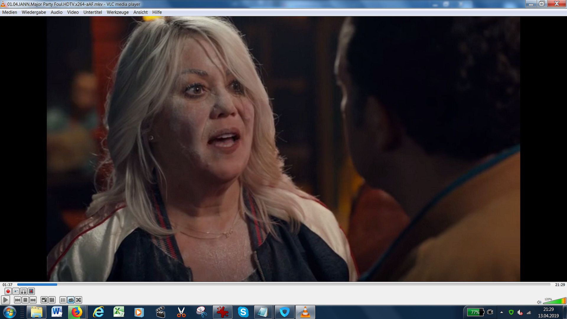 Jann background