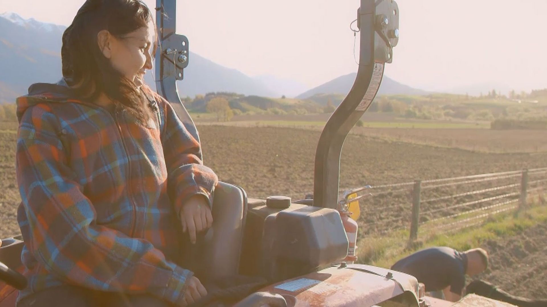Nadia's Farm background