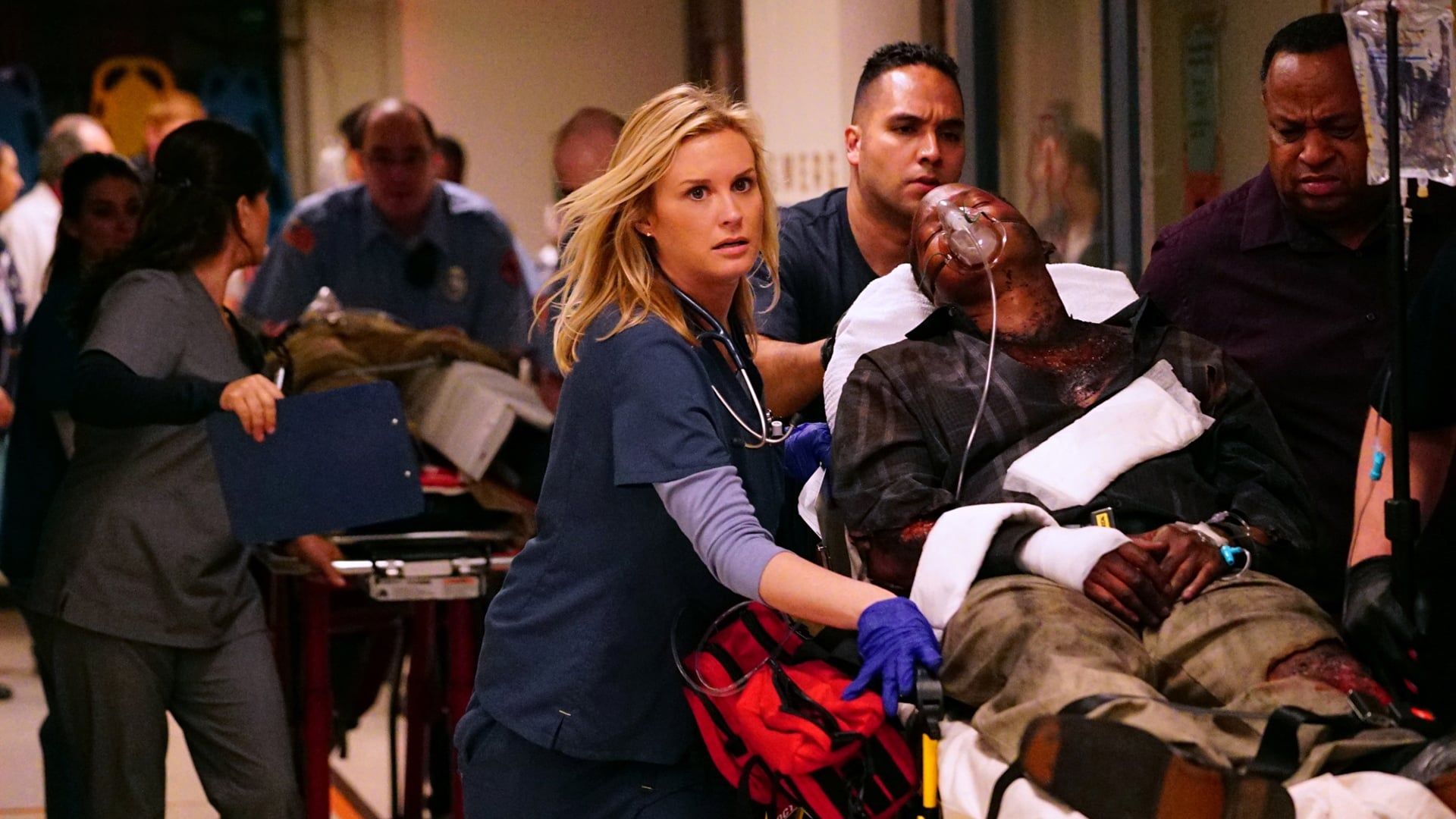Code Black background