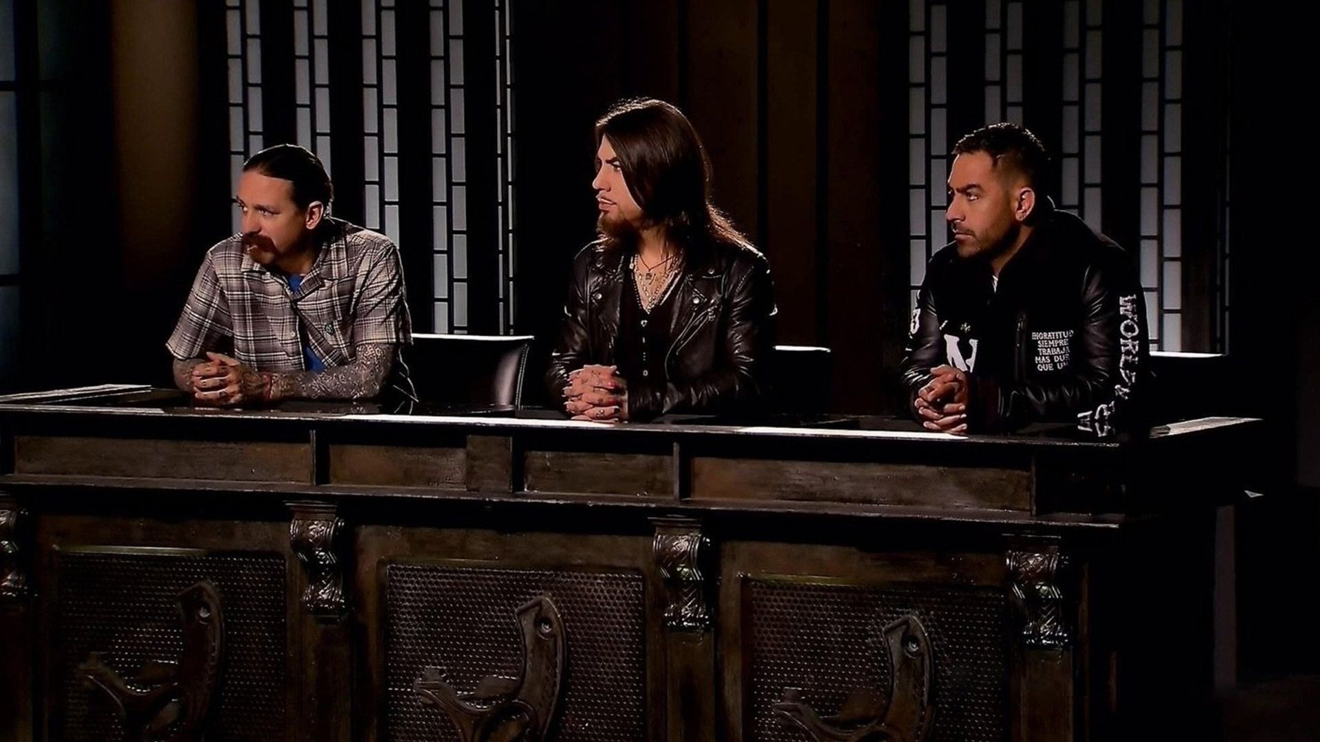 Ink Master background