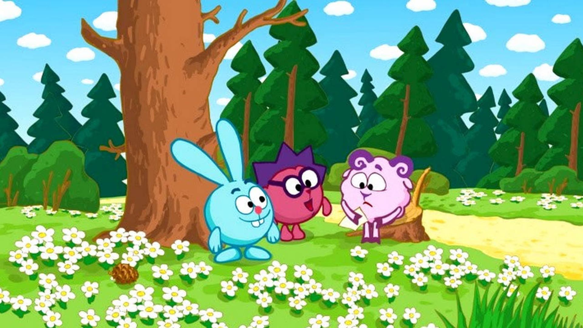 Gogoriki background