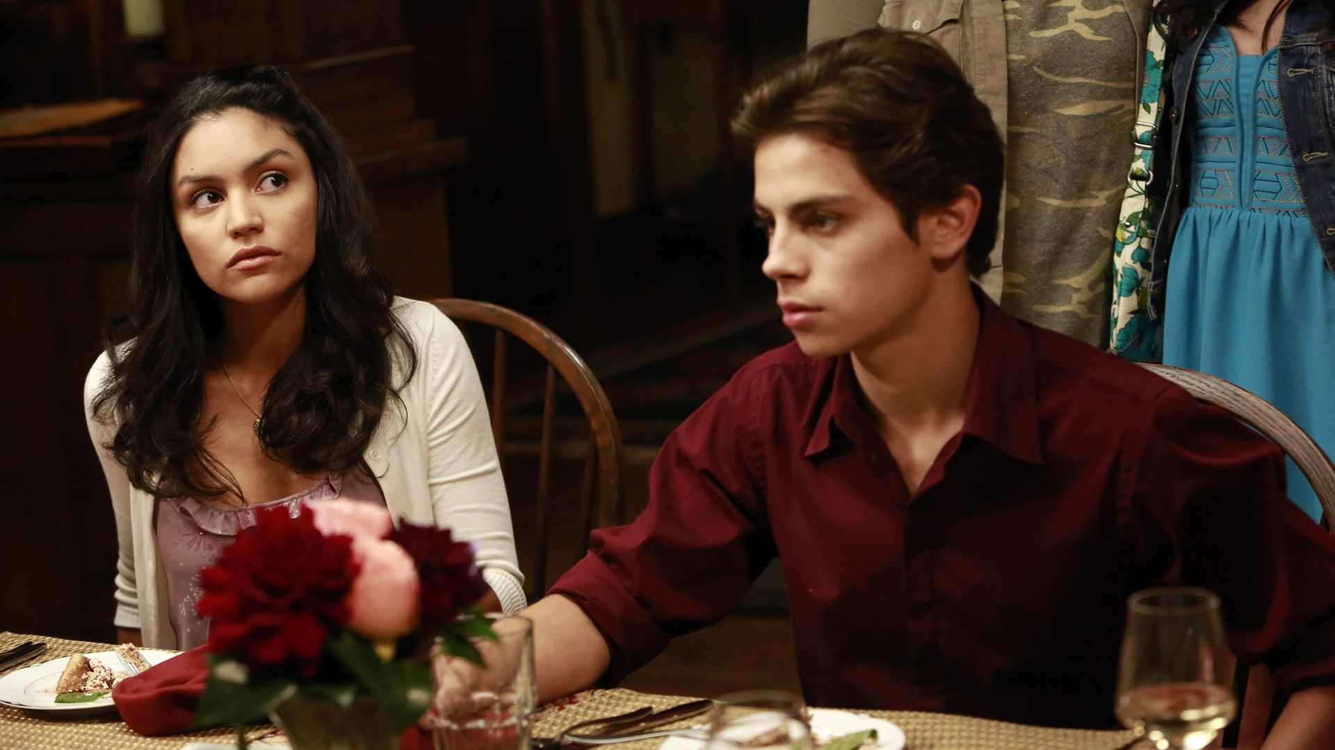 The Fosters background