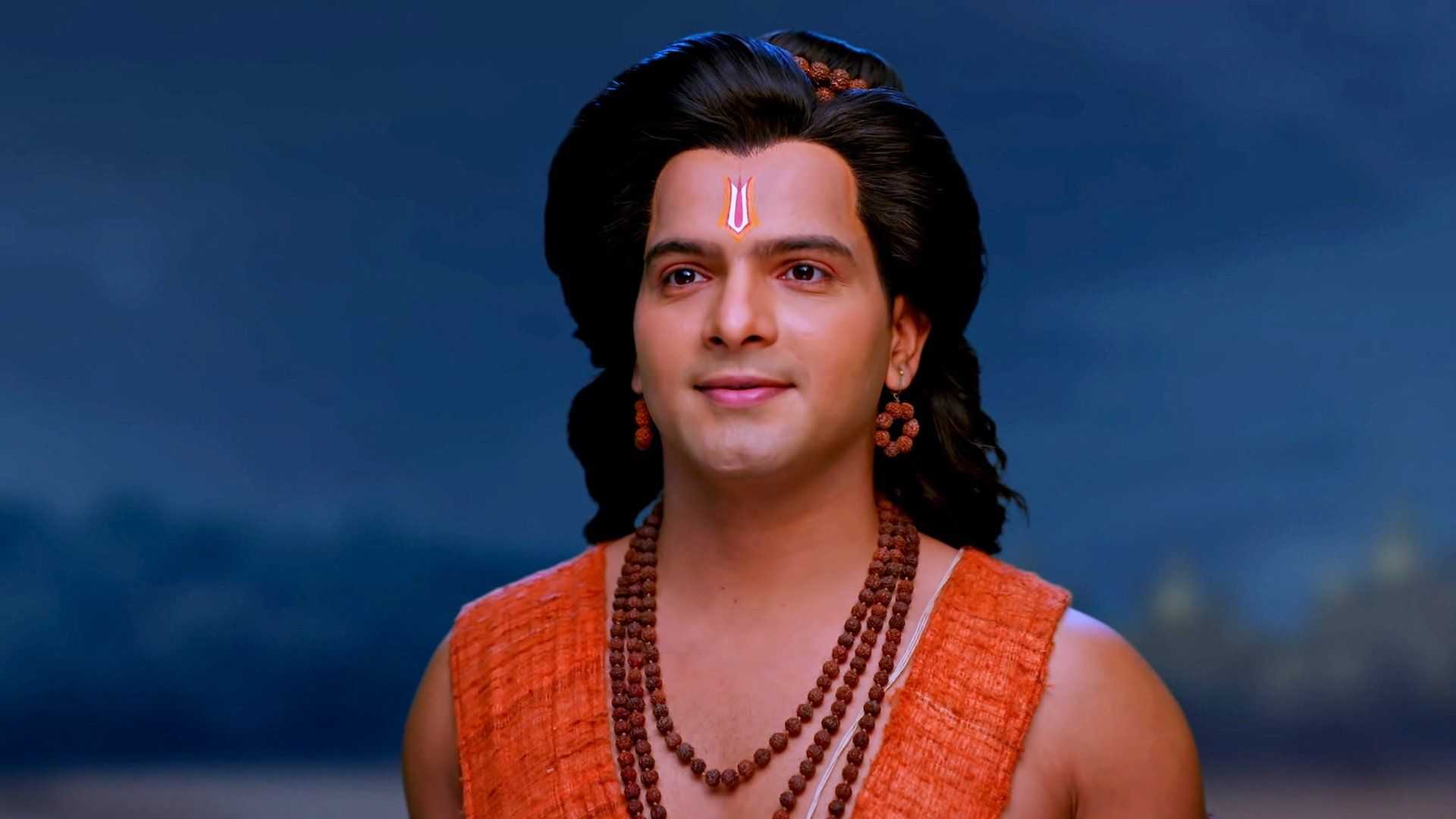 Shrimad Ramayan background