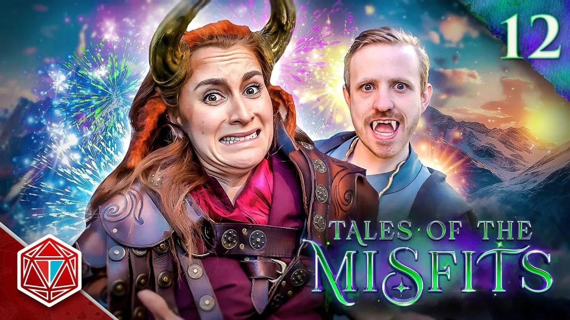 Viva La Dirt League D&D: Tales of the Misfits background