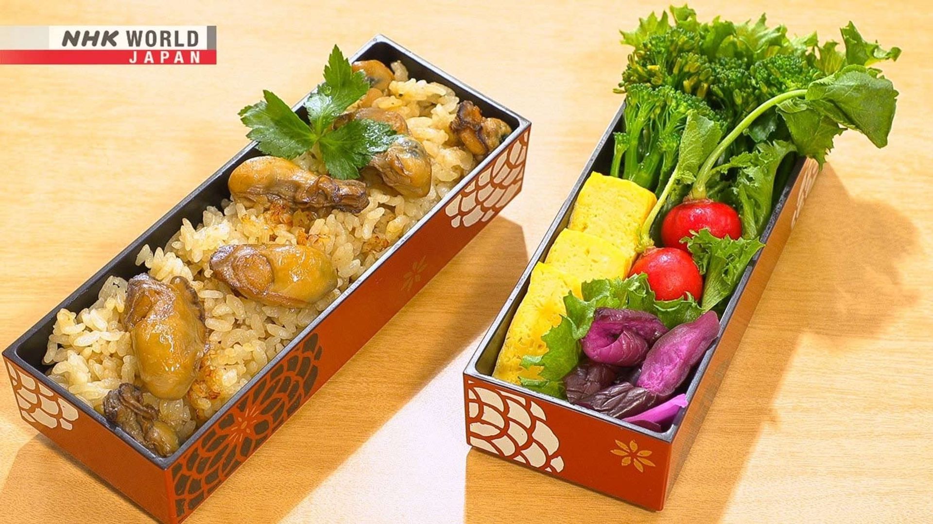 Bento Expo: The Global Lunchbox Project background