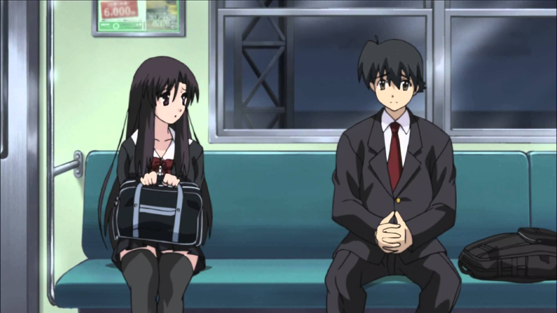 School Days background