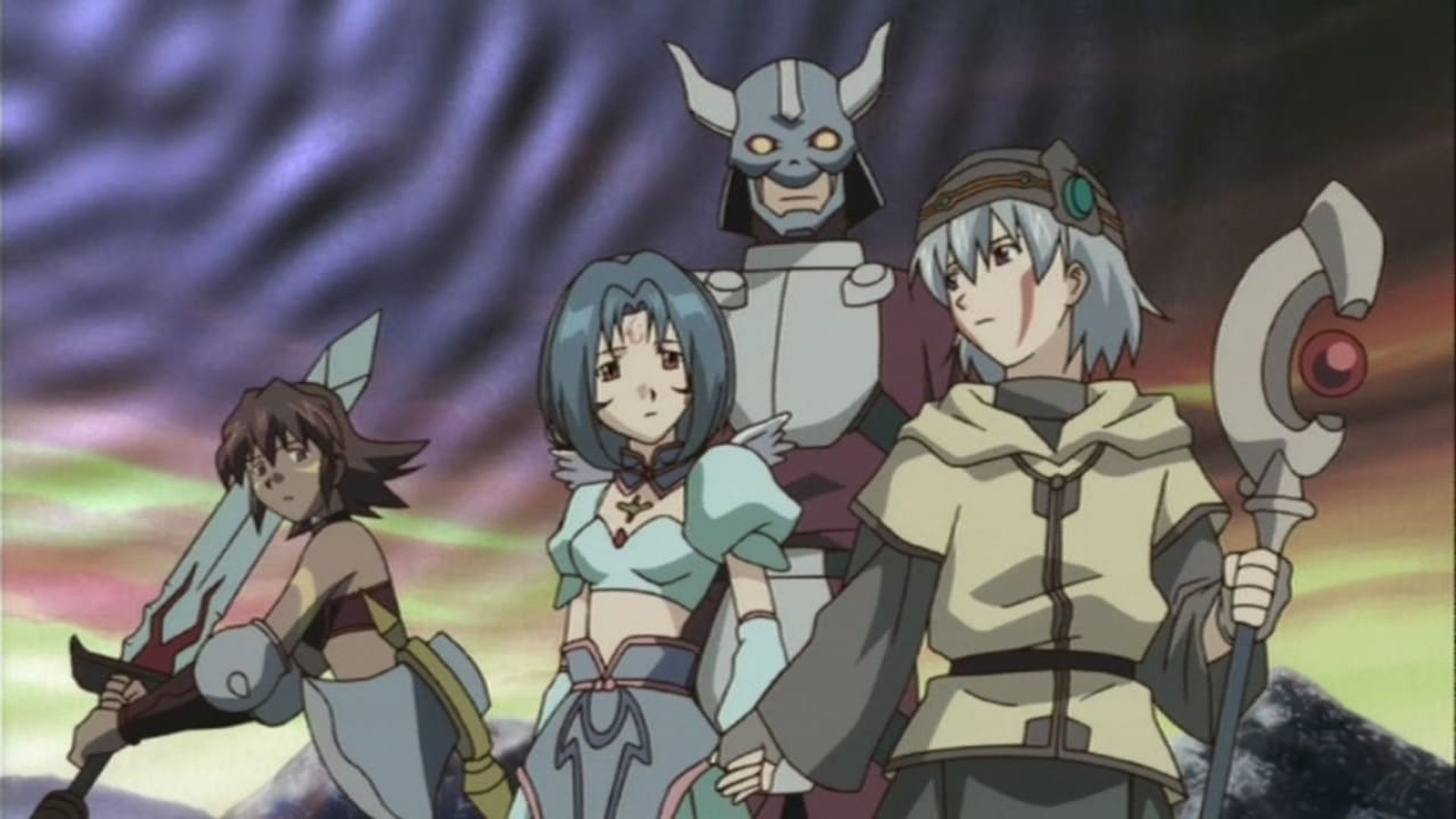 .hack//SIGN background