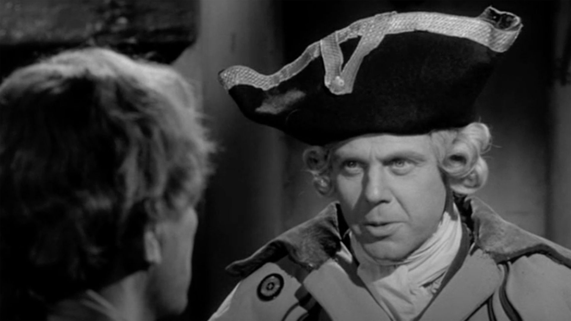 The Scarlet Pimpernel background