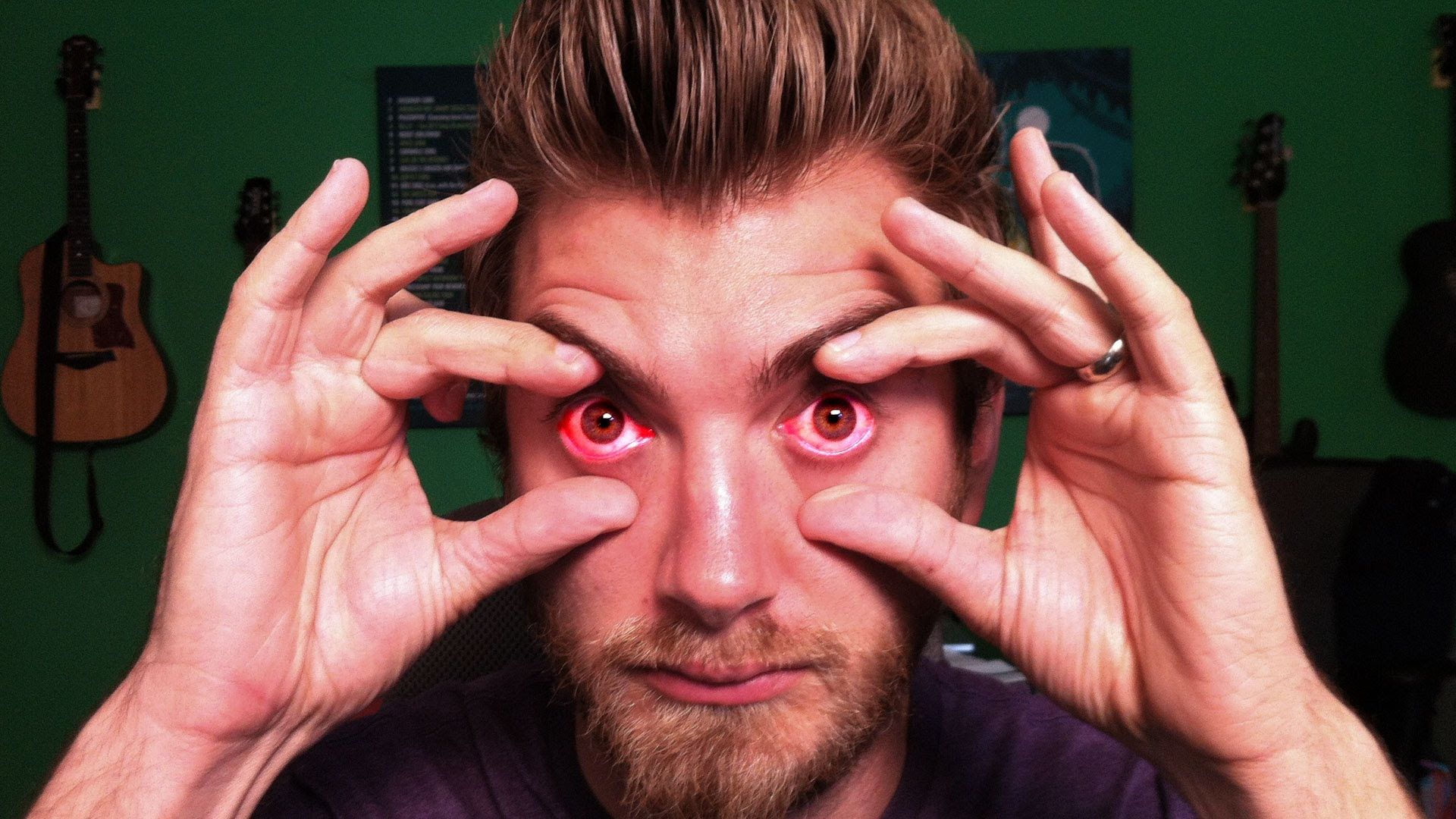 Good Mythical Morning background