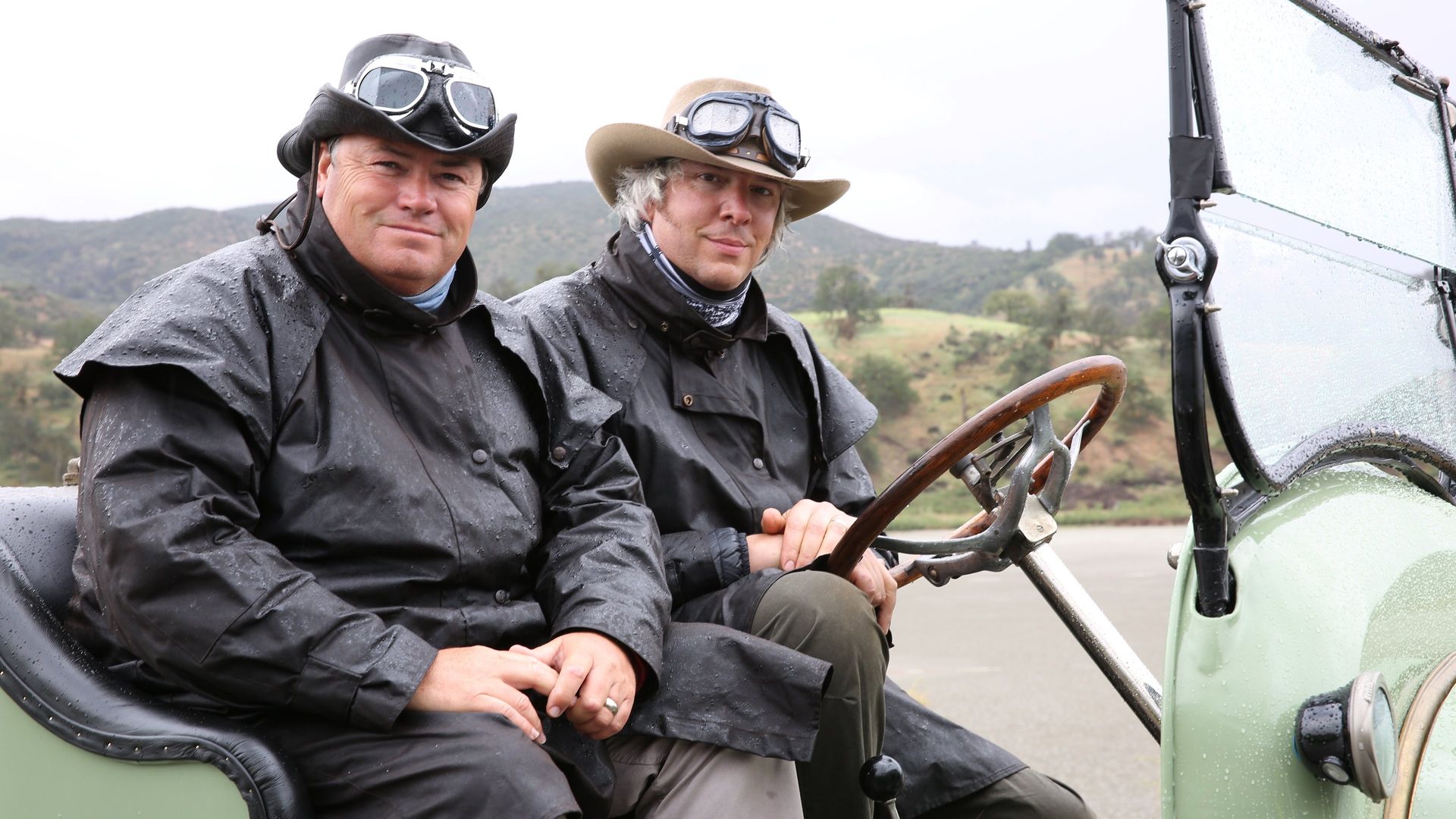 Wheeler Dealers background
