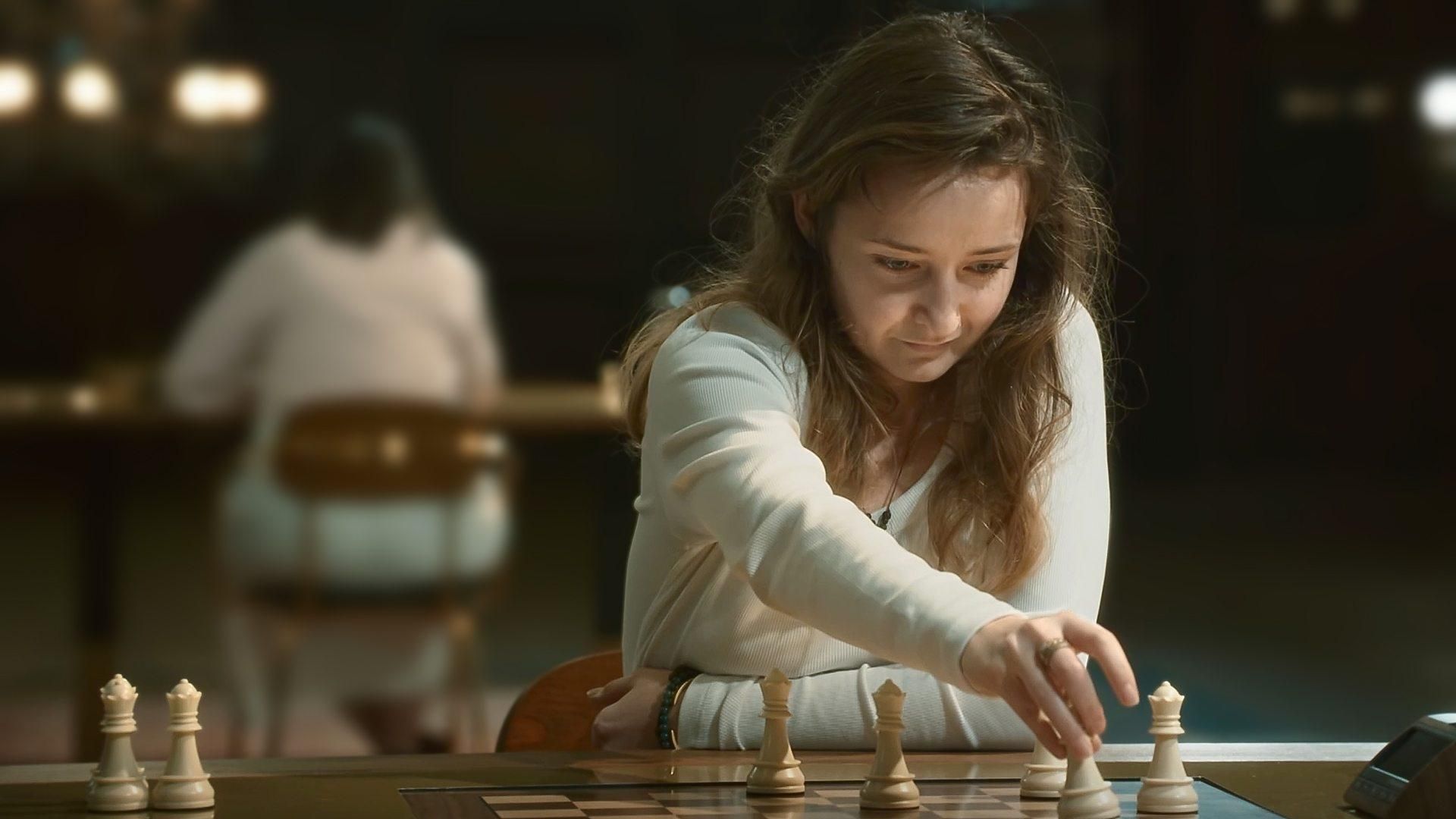 Chess Masters: The Endgame background