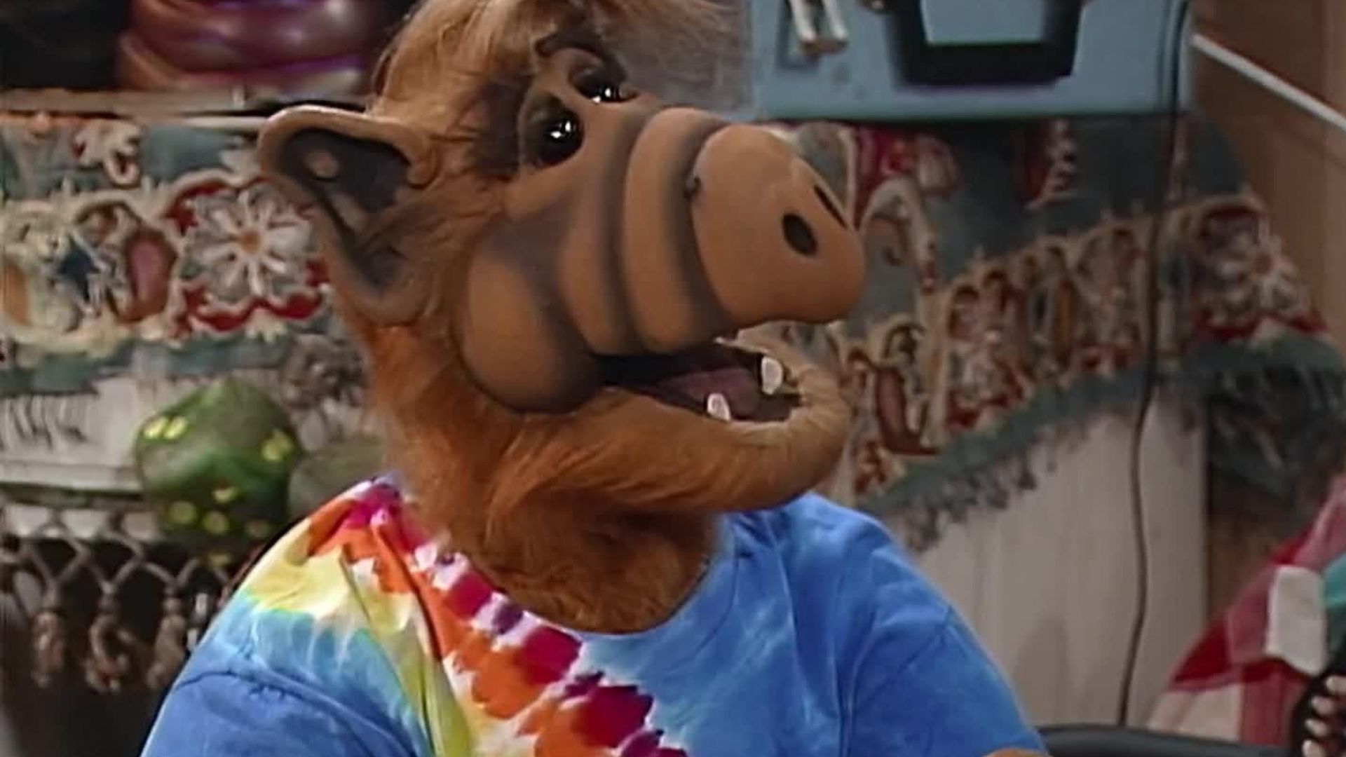 ALF background