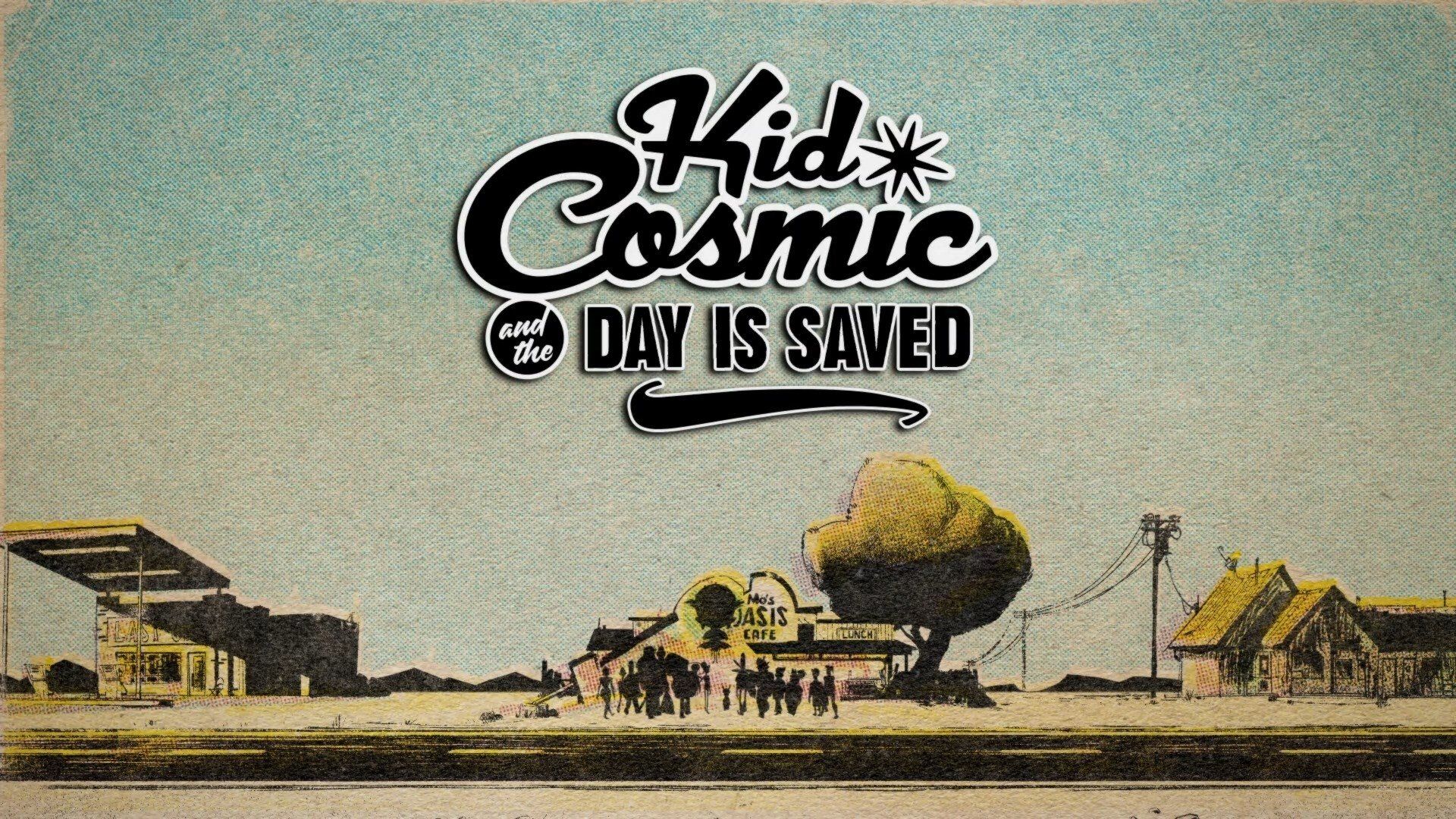 Kid Cosmic background