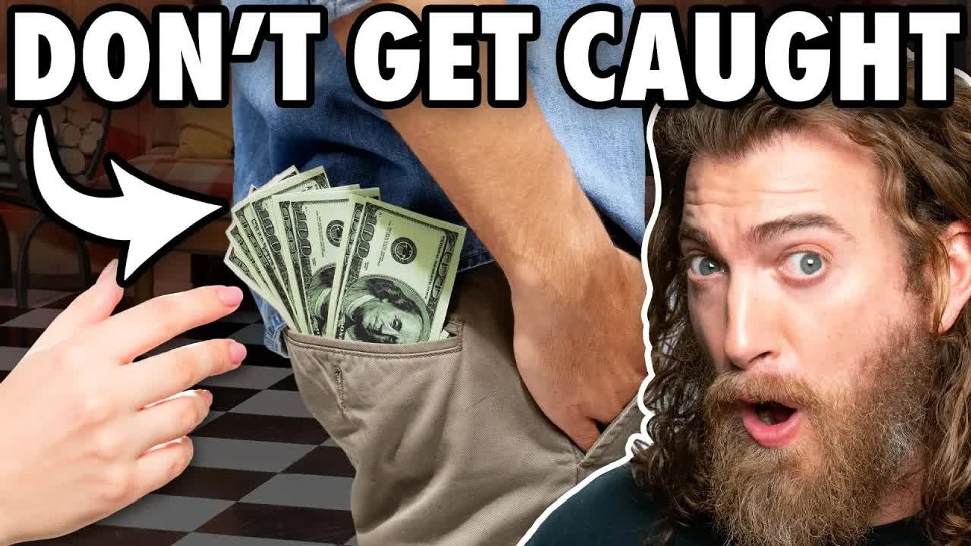 Good Mythical Morning background