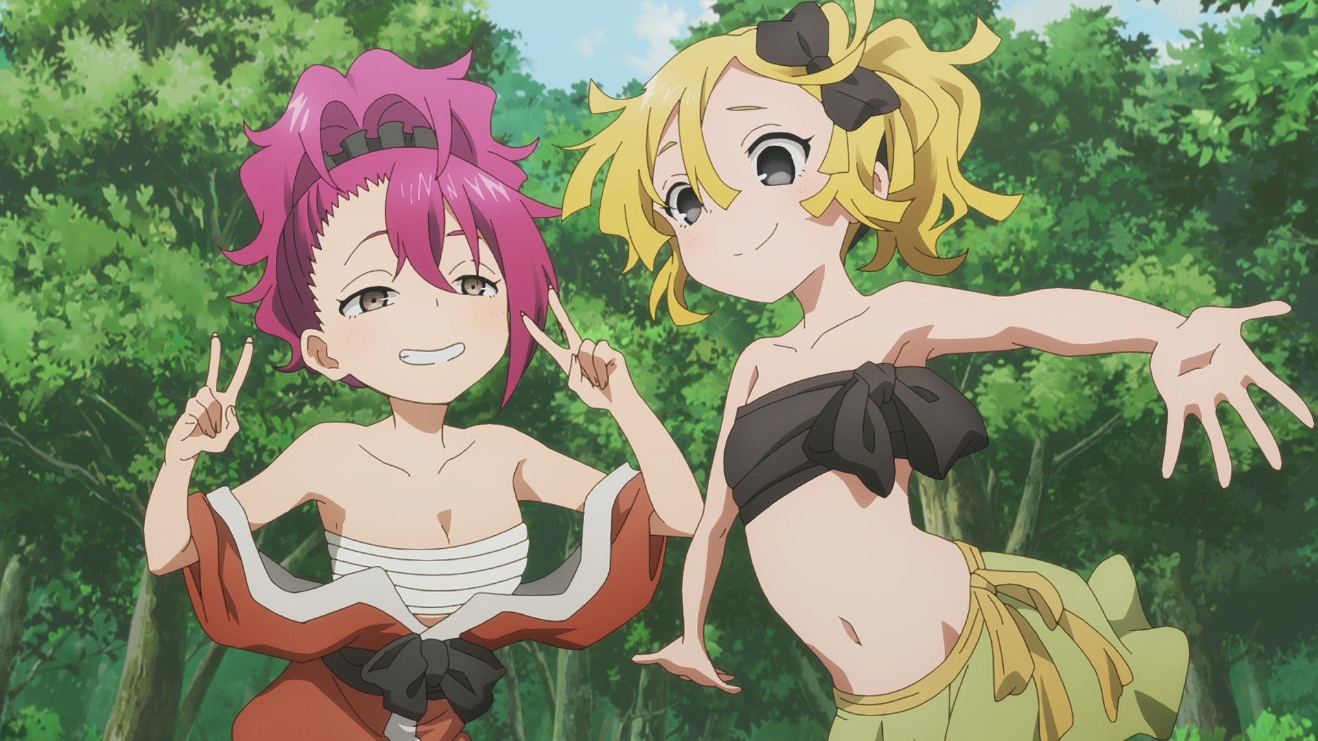 Kunoichi Tsubaki no mune no uchi background
