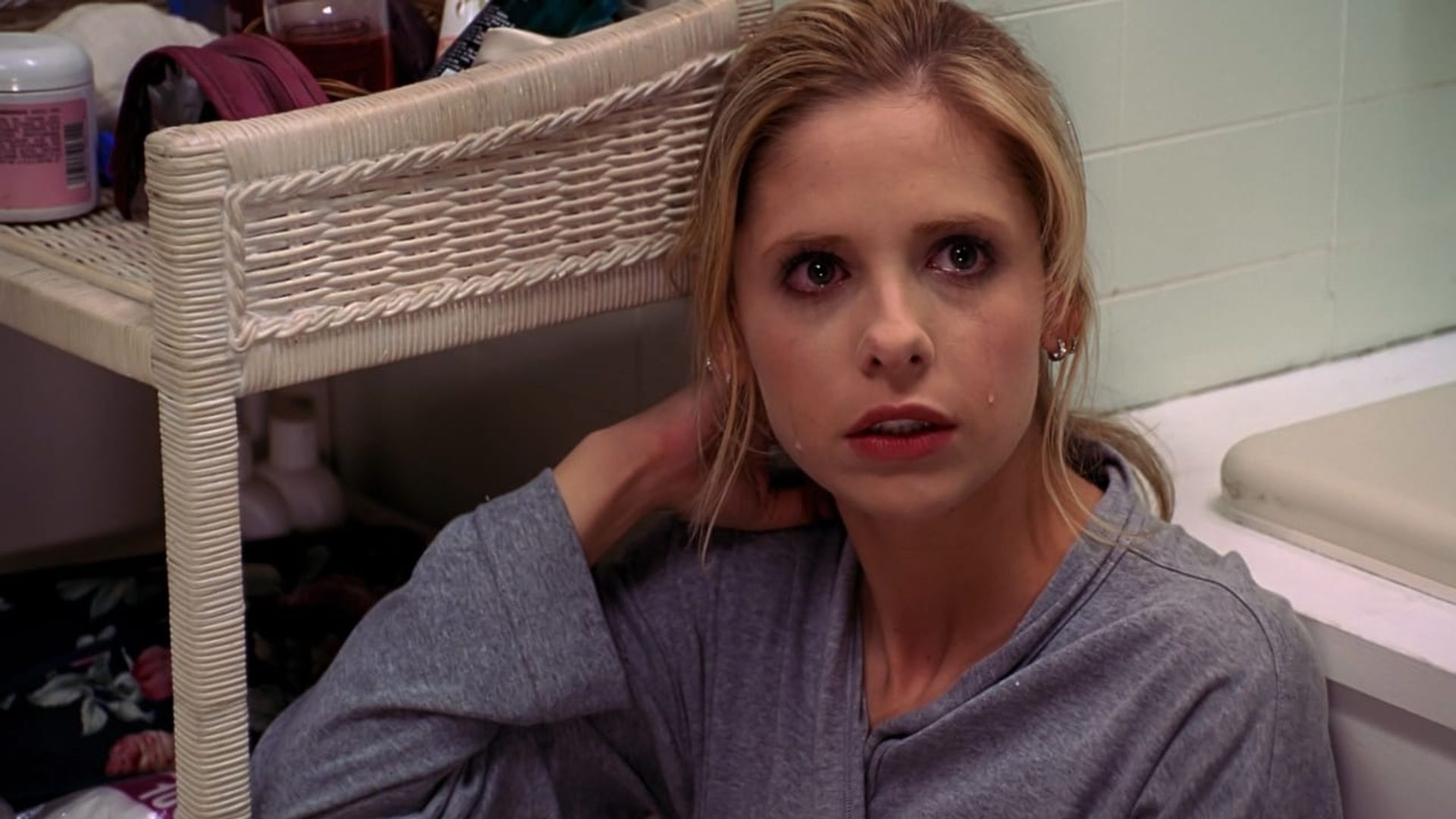 Buffy the Vampire Slayer background
